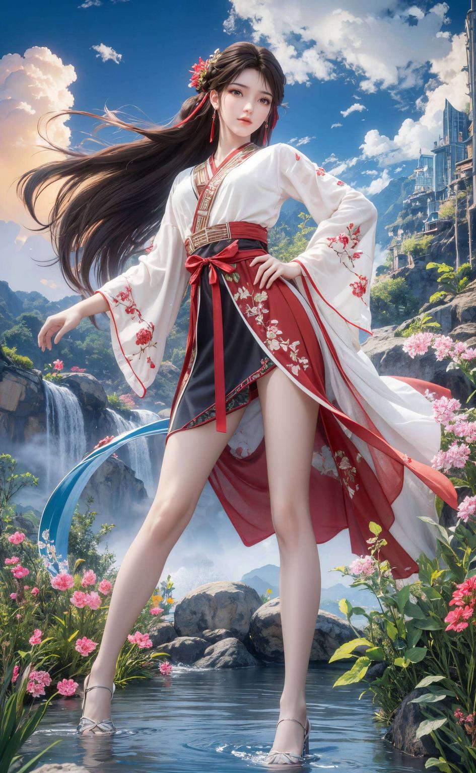 上界之美尽收眼底！高清宽屏点亮你的iPad