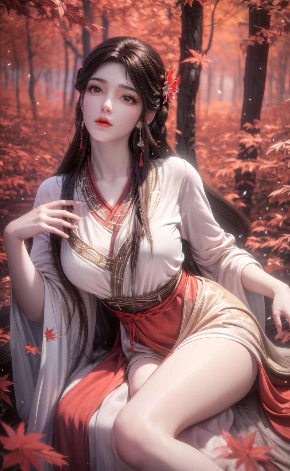 电脑桌面必备两款壁纸谁更吸睛？养眼壁纸