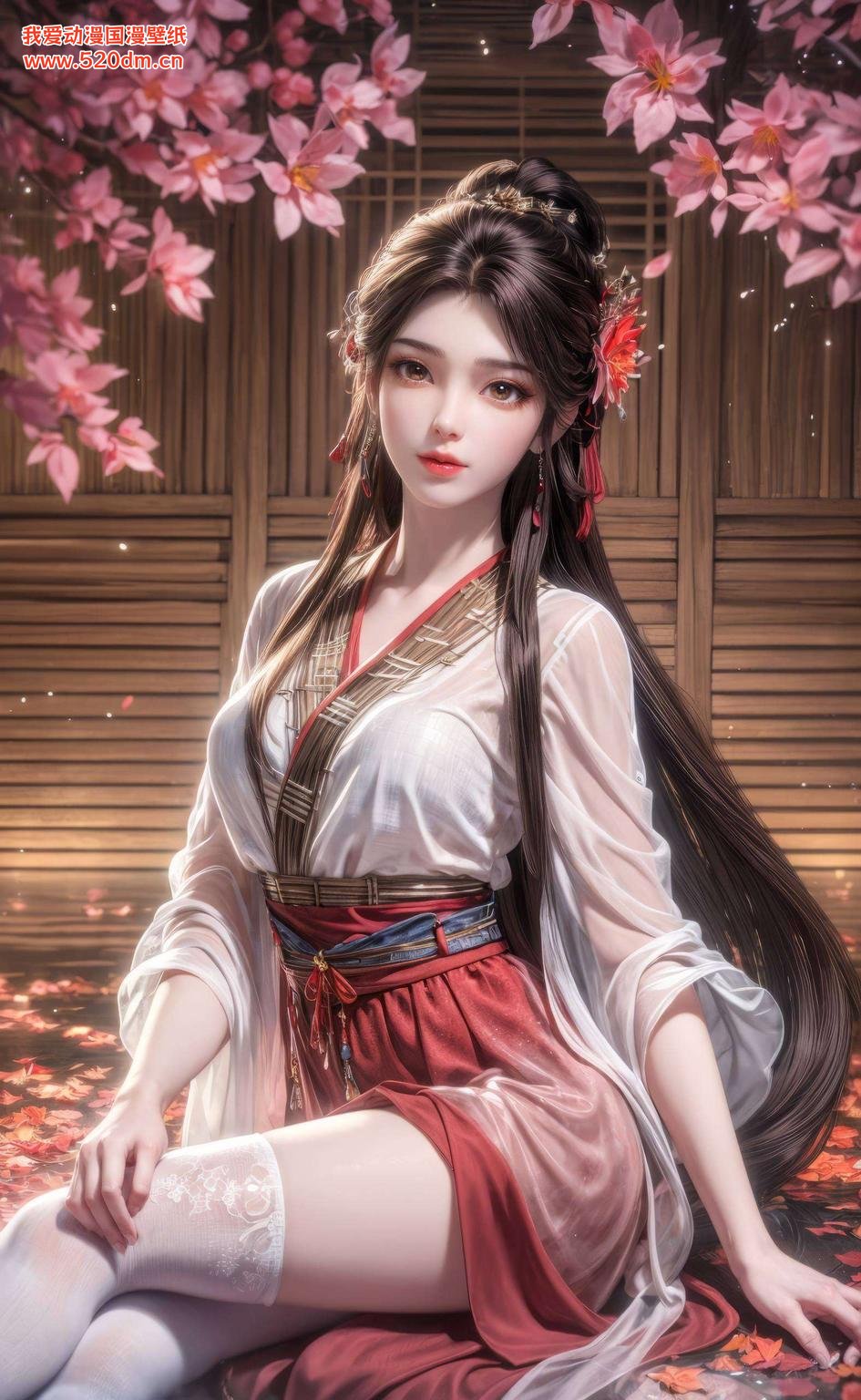 火灵儿高清壁纸2K画质免费送！每一张都是精灵的灵动