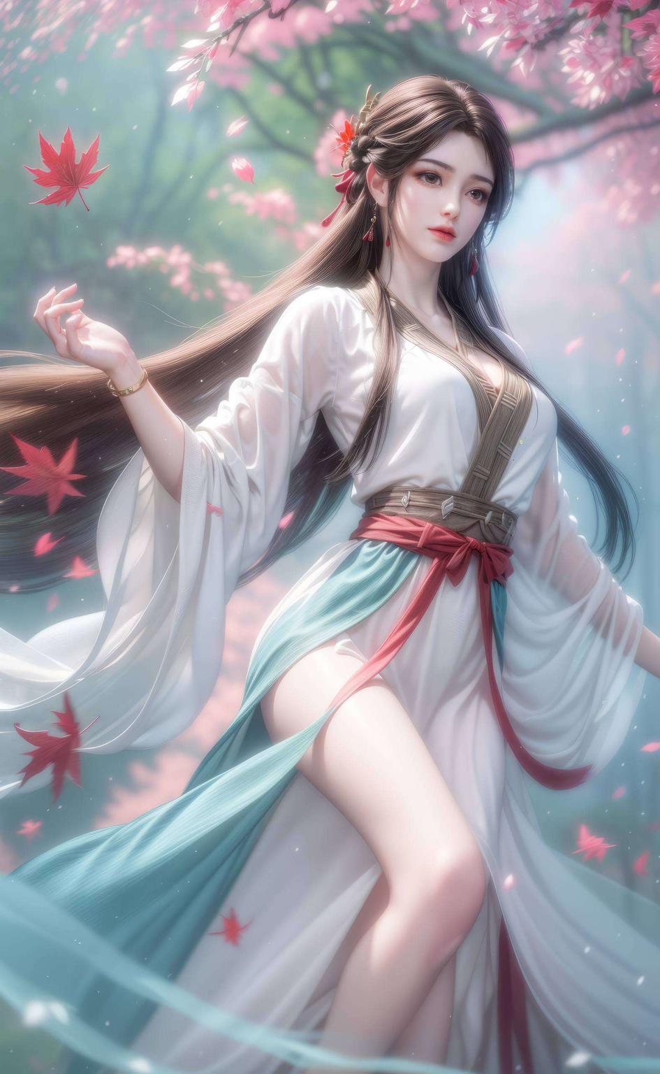 美得让人心动唯美风光尽收眼底