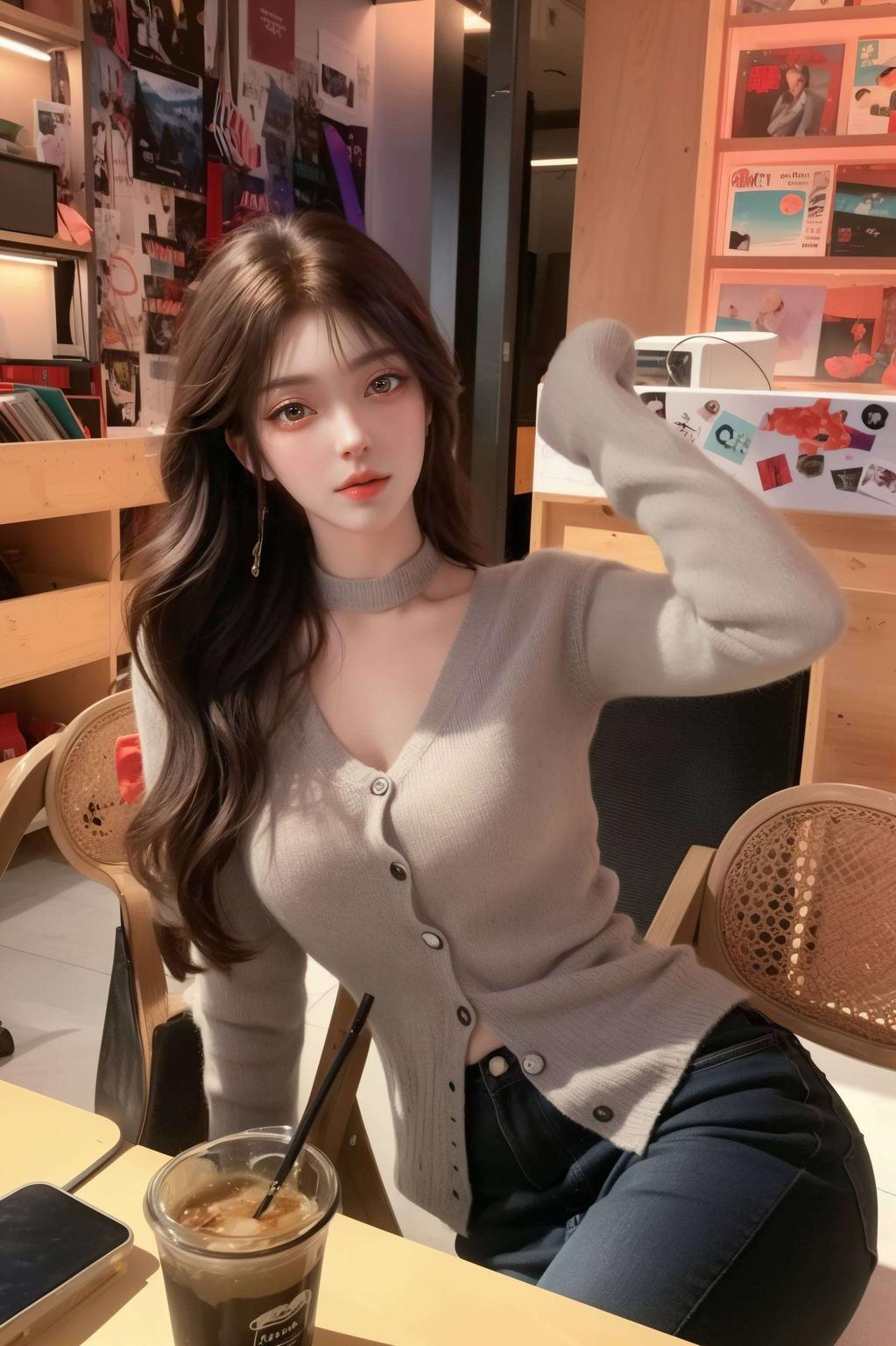 情感涌动！高清壁纸渲染出浪漫伤感的氛围