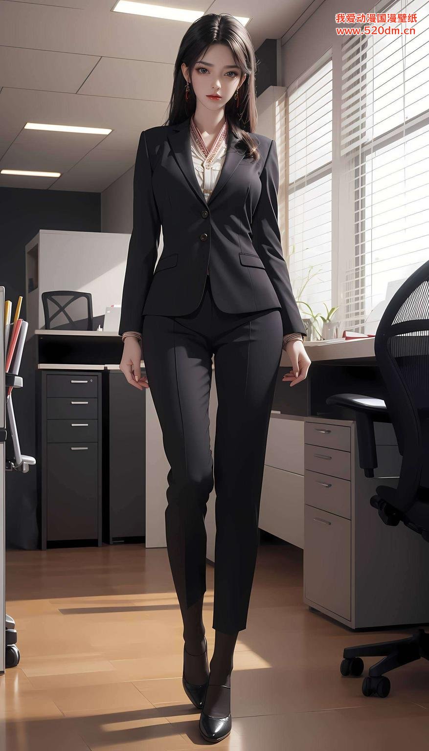 让你的手机瞬间仙气满满！轻松解锁苹果桌面