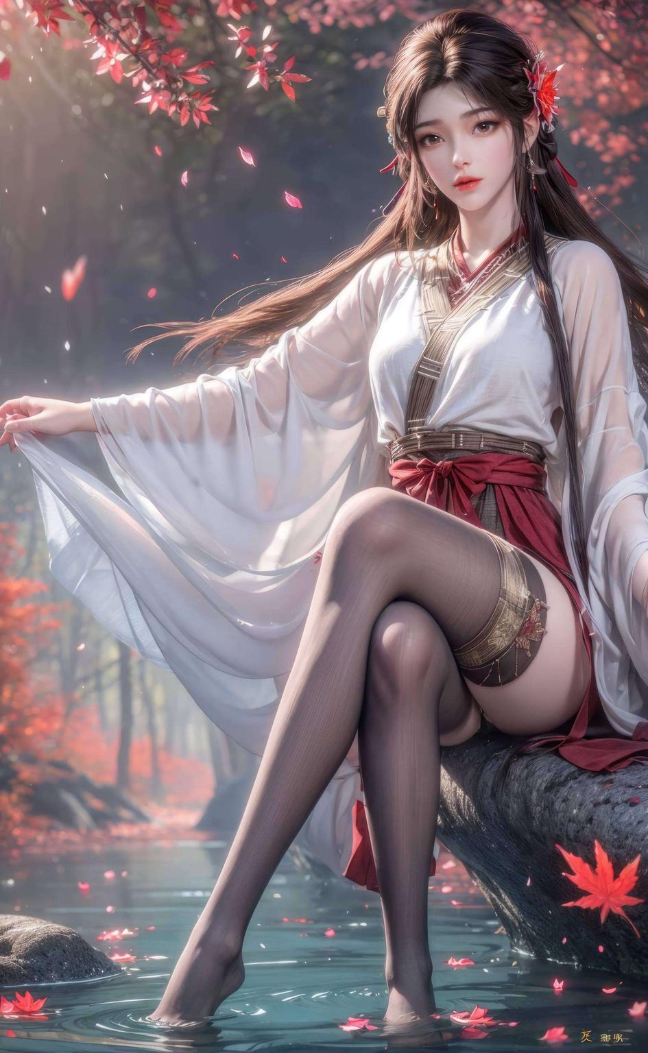 火灵儿壁纸大全可爱图片每一张都是心动瞬间