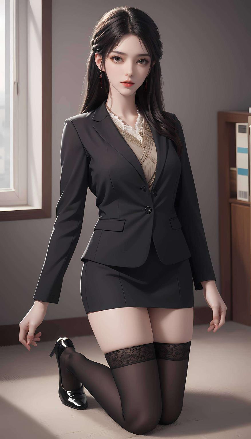 火灵儿壁纸来啦！全屏高清4K最新款护眼又养眼！