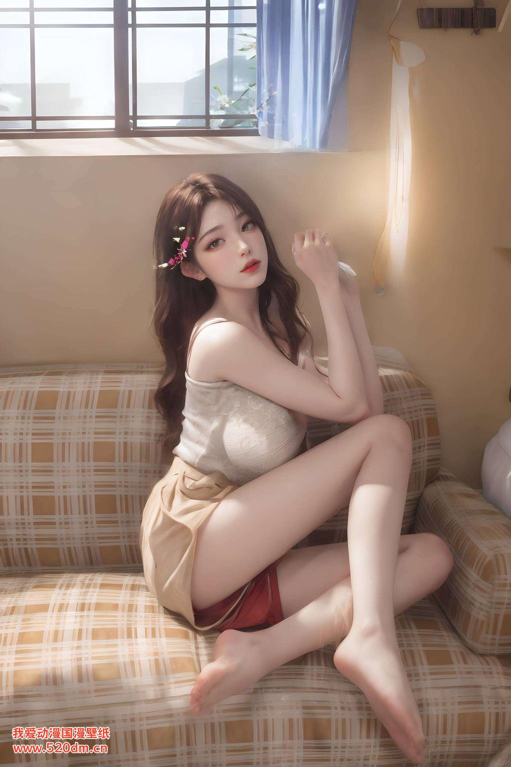 让心灵沉浸于美的泪光里高清细腻