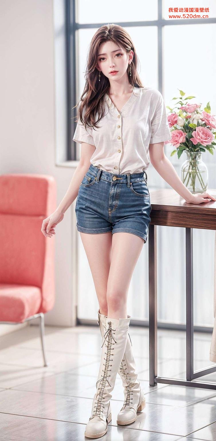 一触即发瞬间点亮你的视觉世界！