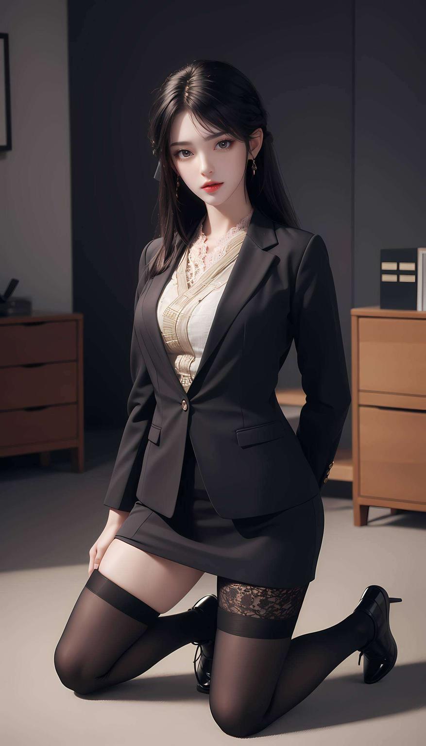 护眼色彩火灵儿与火桑女携手穿越古风画卷