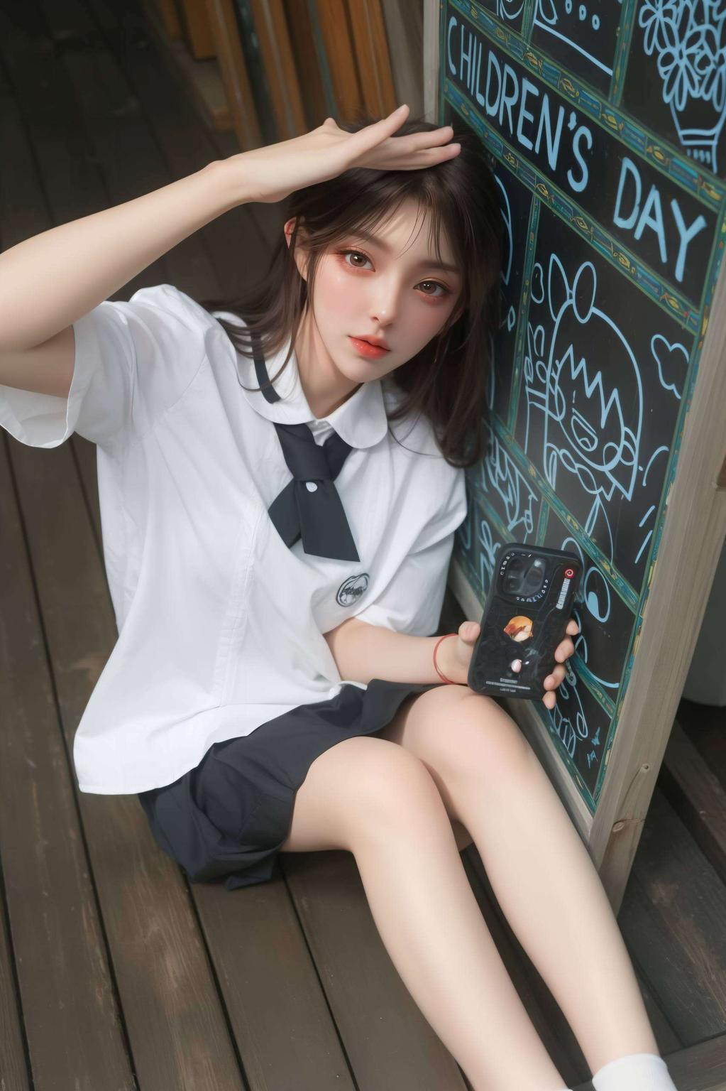 简直萌化人心哦！