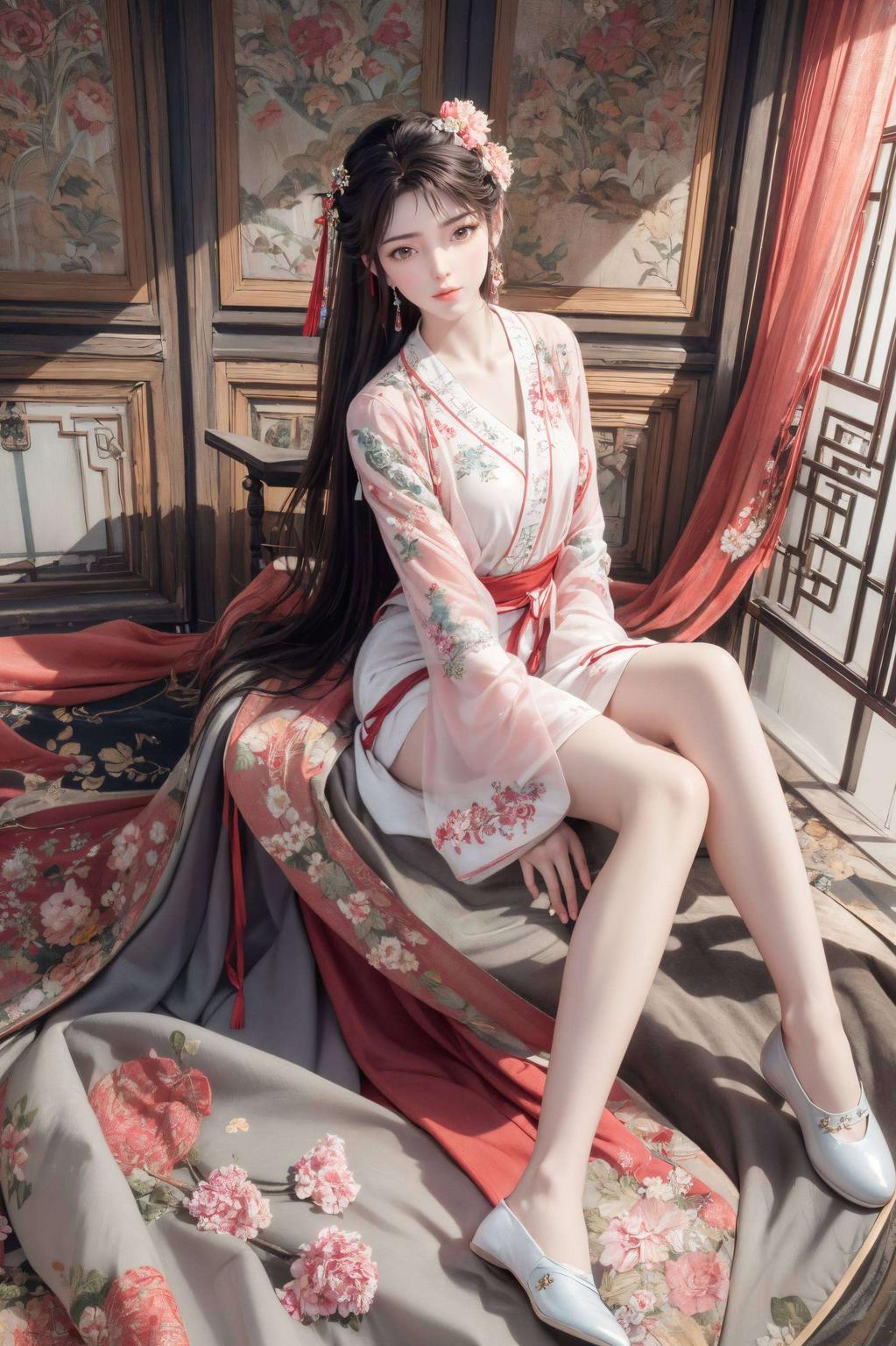 感受爱与冒险的交融荒与火灵儿重逢