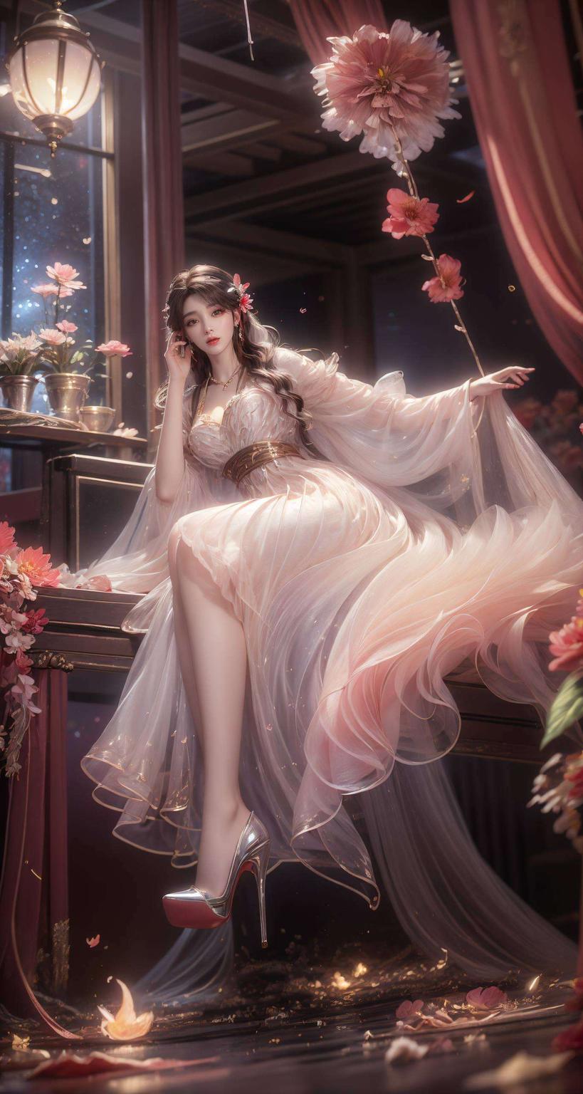 美不胜收！邂逅黑暗火凰之美