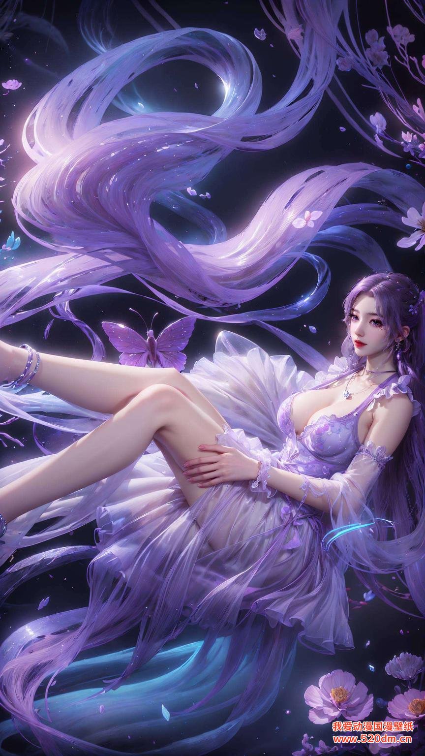 仿佛能感受到火灵儿的热情与活力