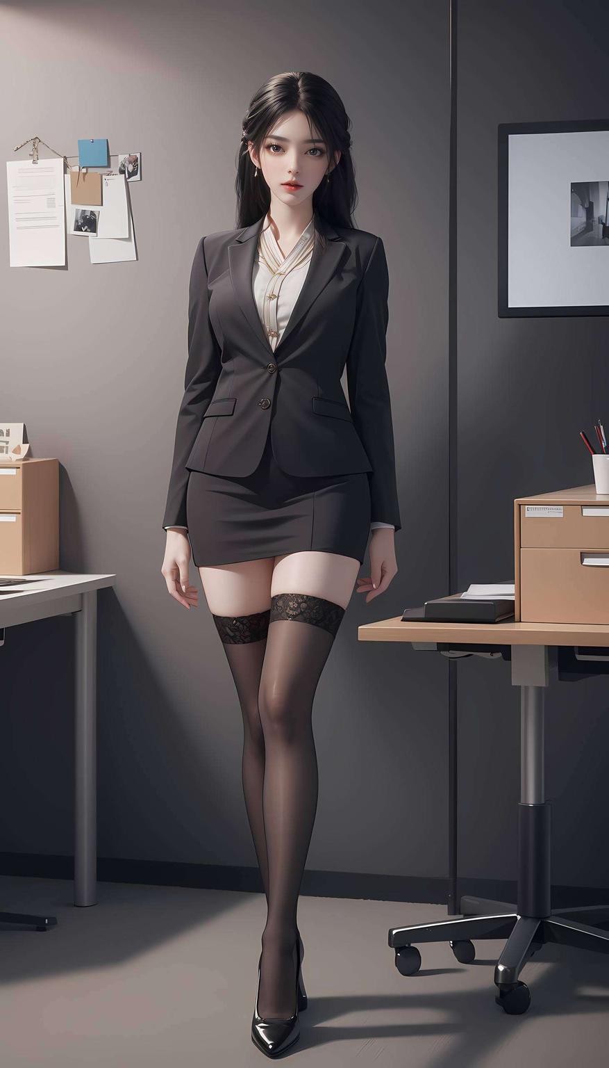 感受别样风情火灵儿唯美壁纸