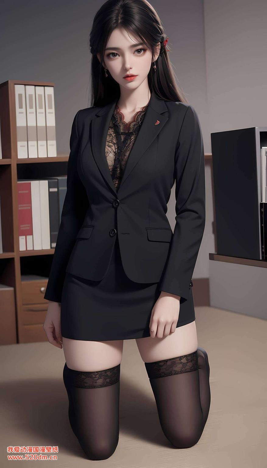 火灵儿的活力四射动漫迷们！今天给大家带来超清晰、免费的少女火灵儿动态壁纸