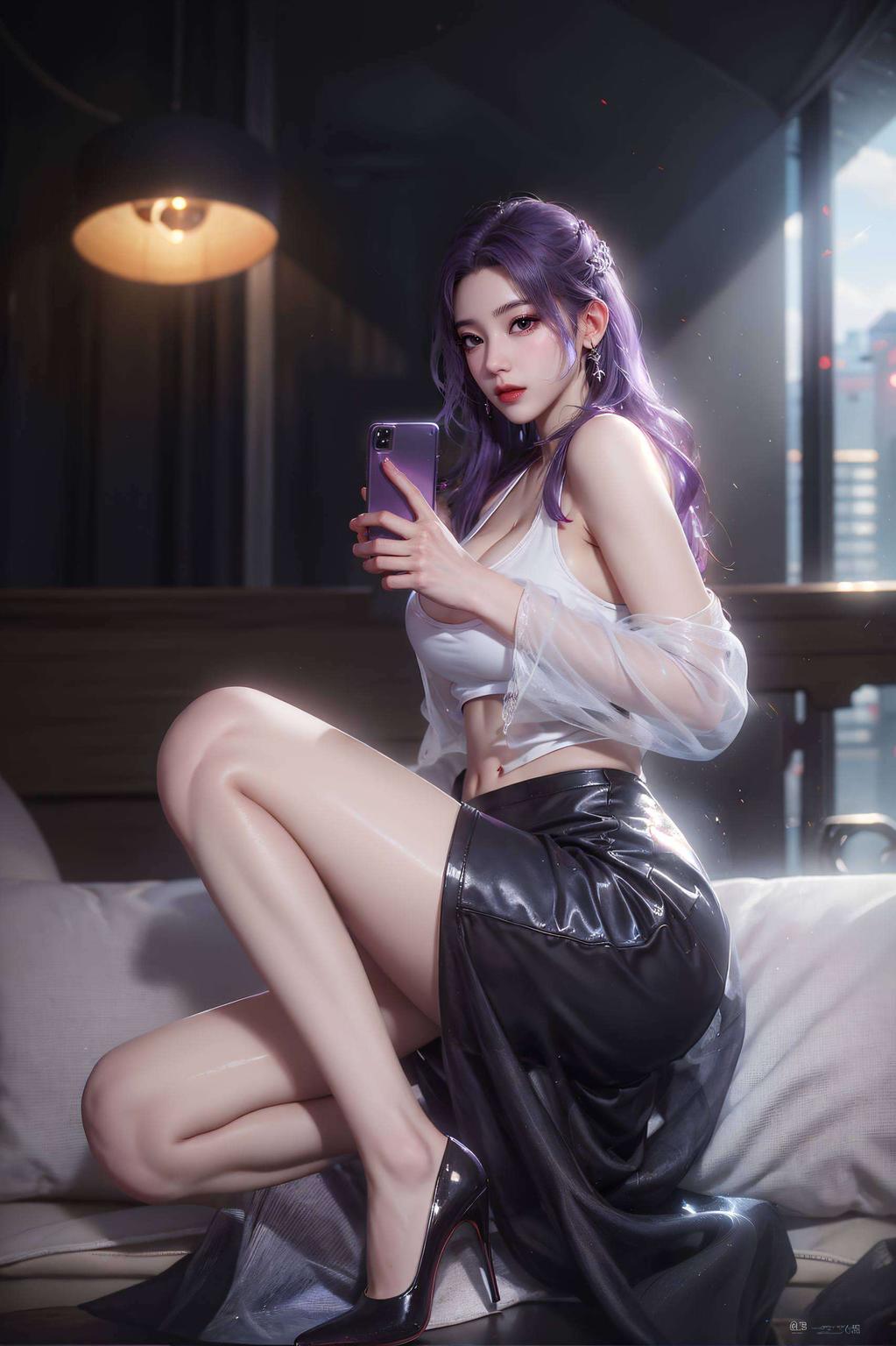 以火灵儿为主题给你带来不一样的视觉体验