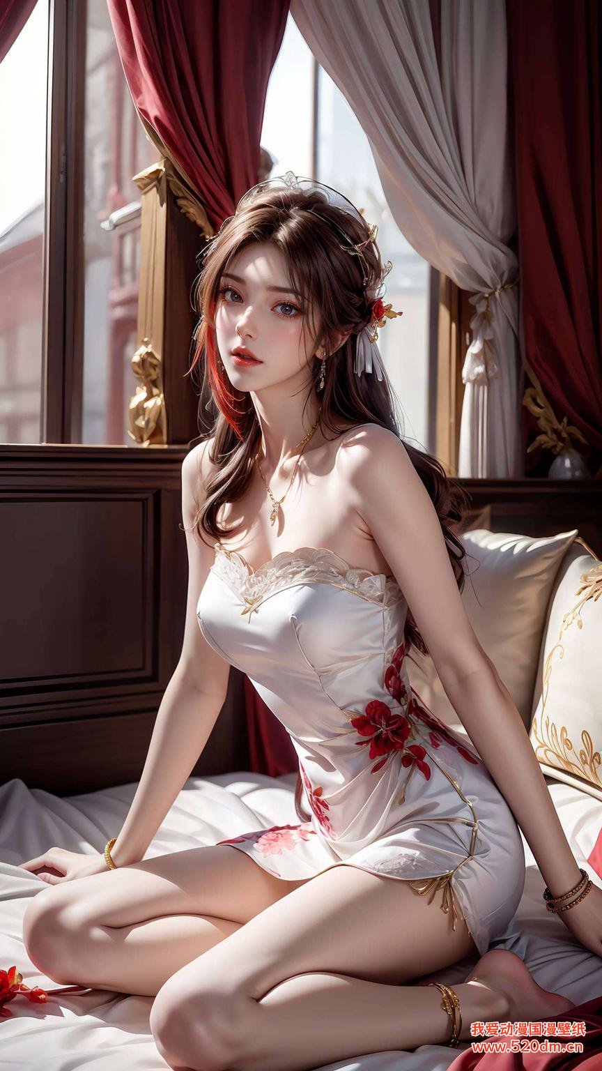 _ipad艺术壁纸宛如精灵舞动指尖