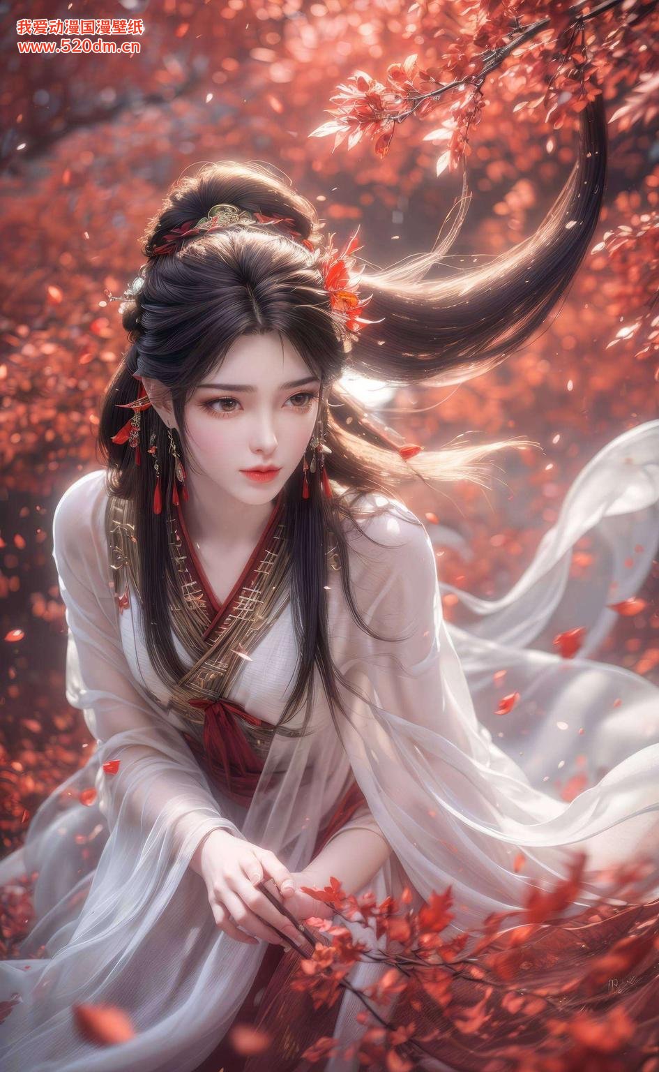 美轮美奂灵气逼人