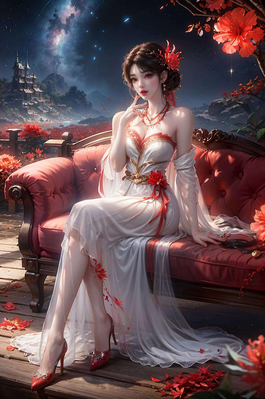 电脑壁纸官方呈现细腻笔触描绘奇幻冒险