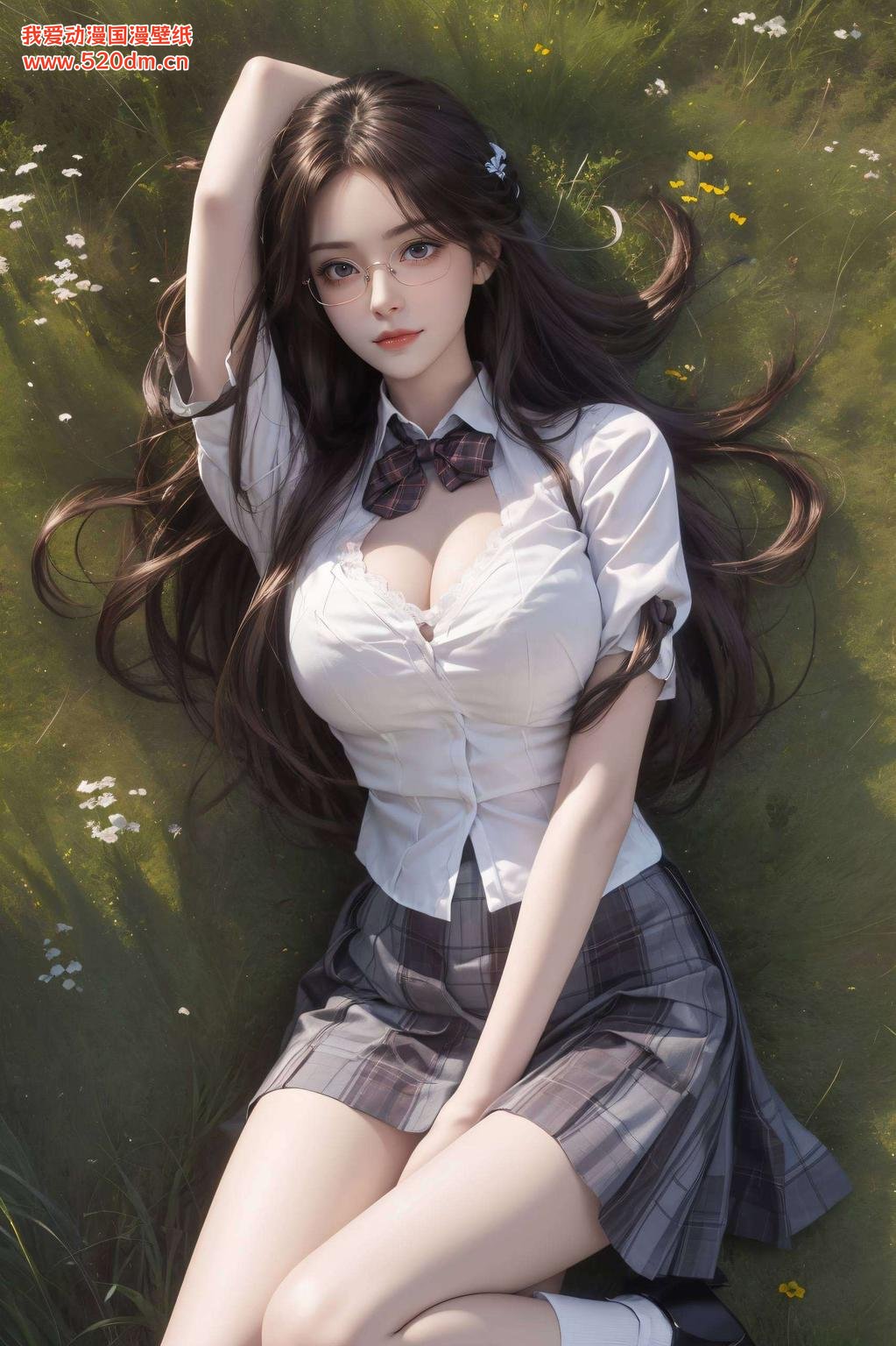 一触即发火灵儿壁纸超清4k
