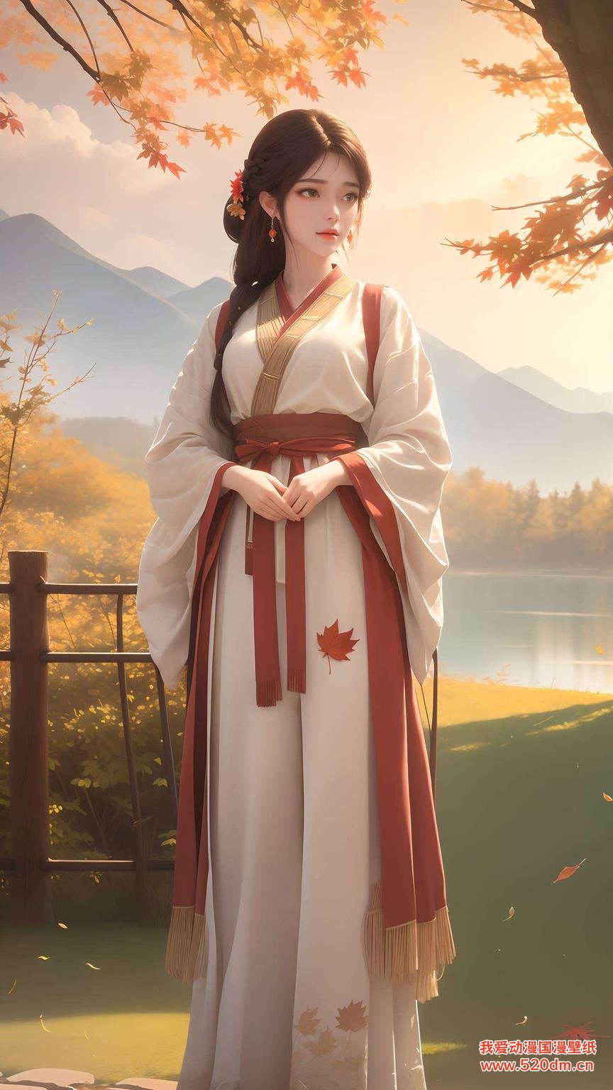 火灵儿壁纸ins风满满