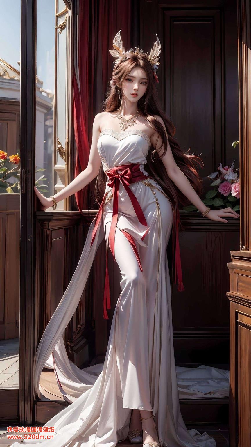 高清细腻灵气逼人！这款免费热门壁纸