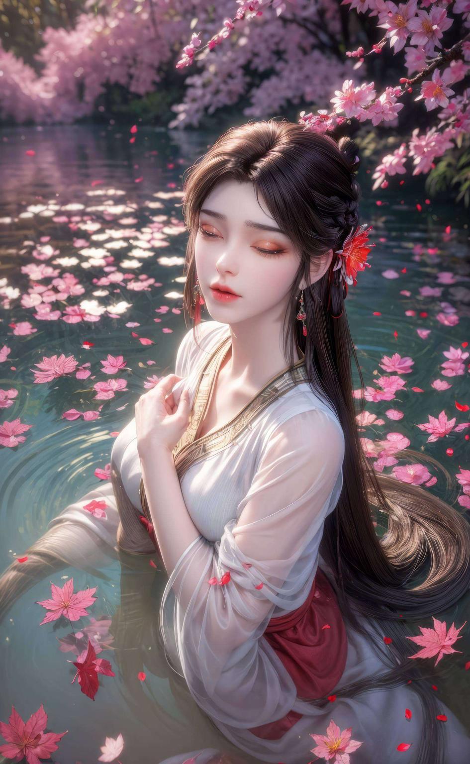 点亮苹果潮图风！灵动飘逸