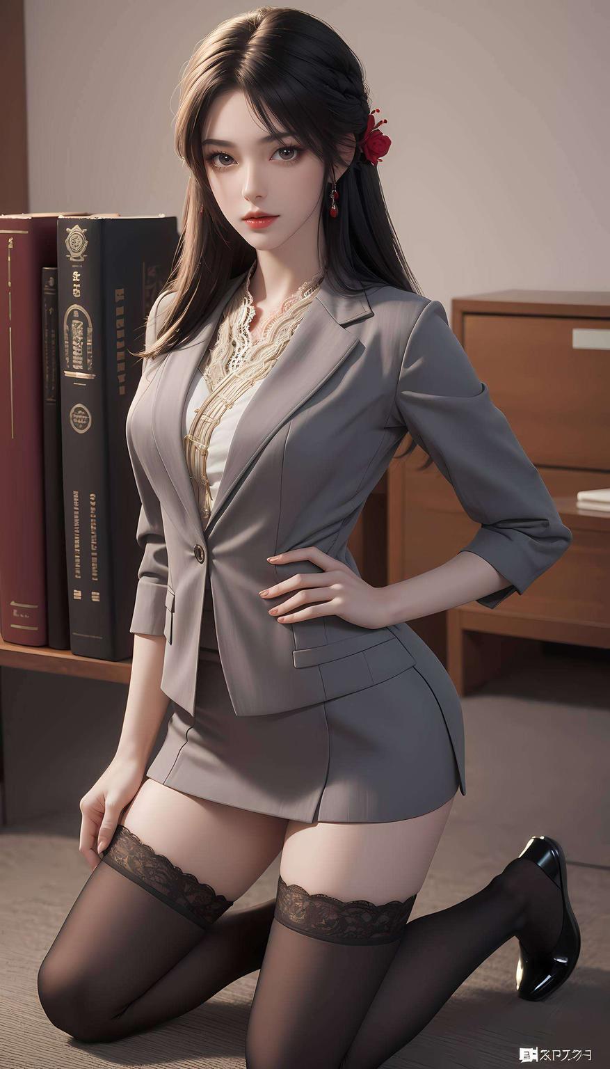 火灵儿独守火桑林安卓ins风壁纸带你领略神秘之美