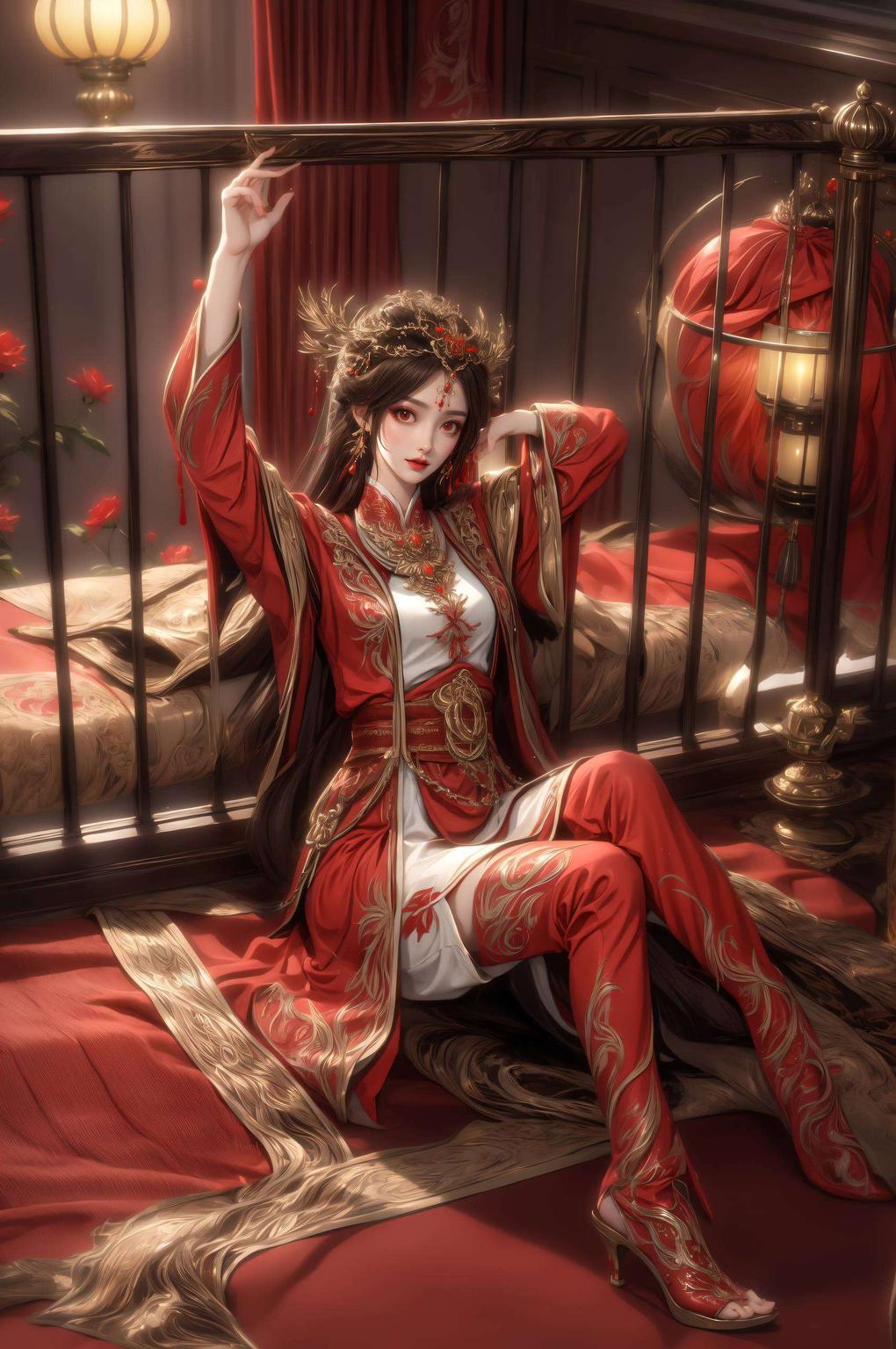 活泼可爱高清细腻