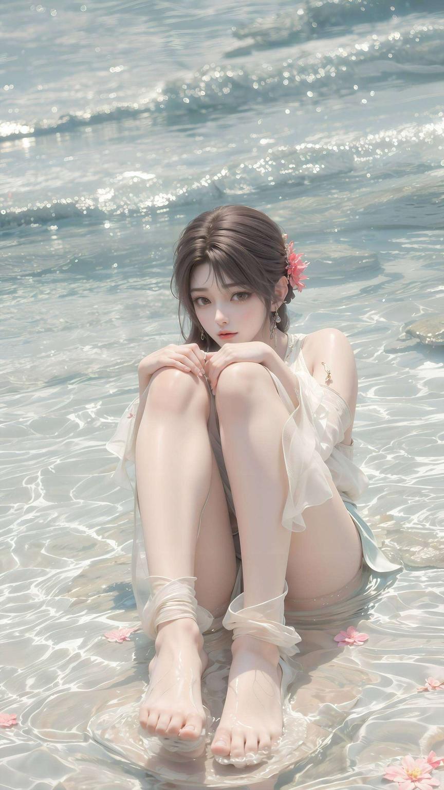 火灵儿翩翩起舞美轮美奂