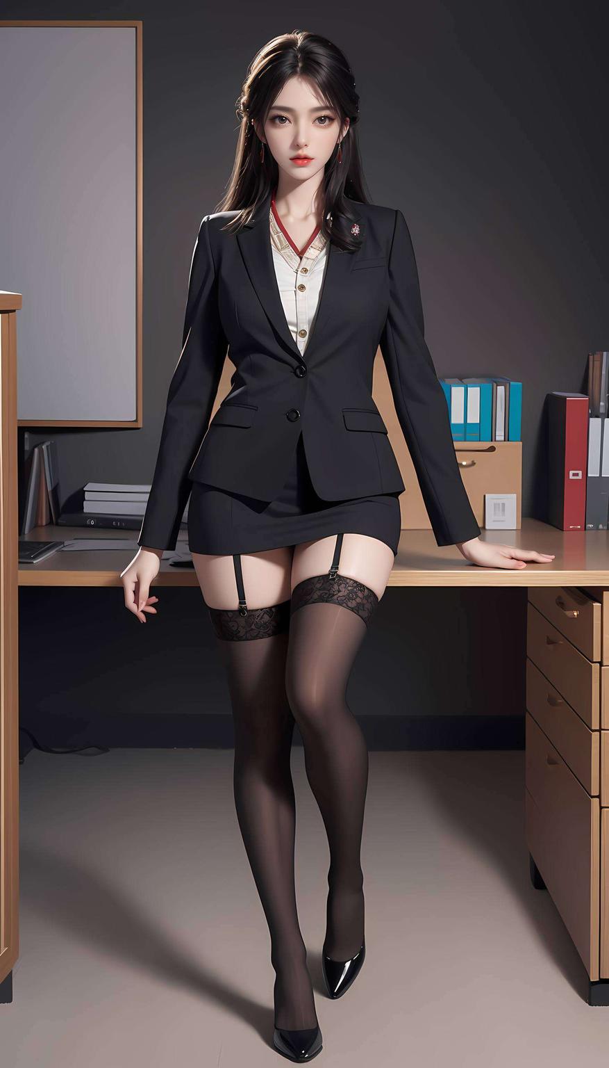 让你的电脑桌面瞬间变身仙境！