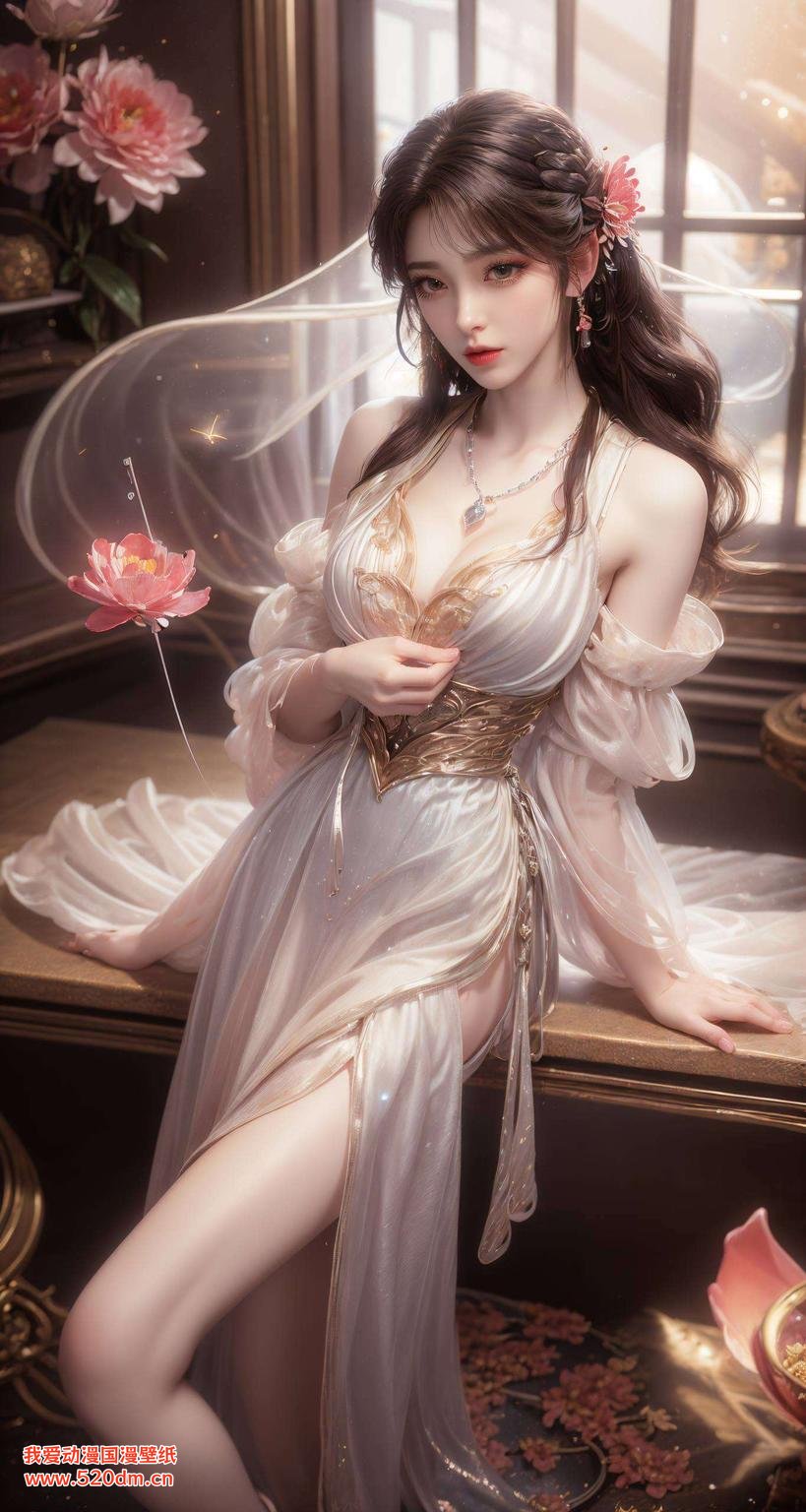 下界火焰燃高清壁纸