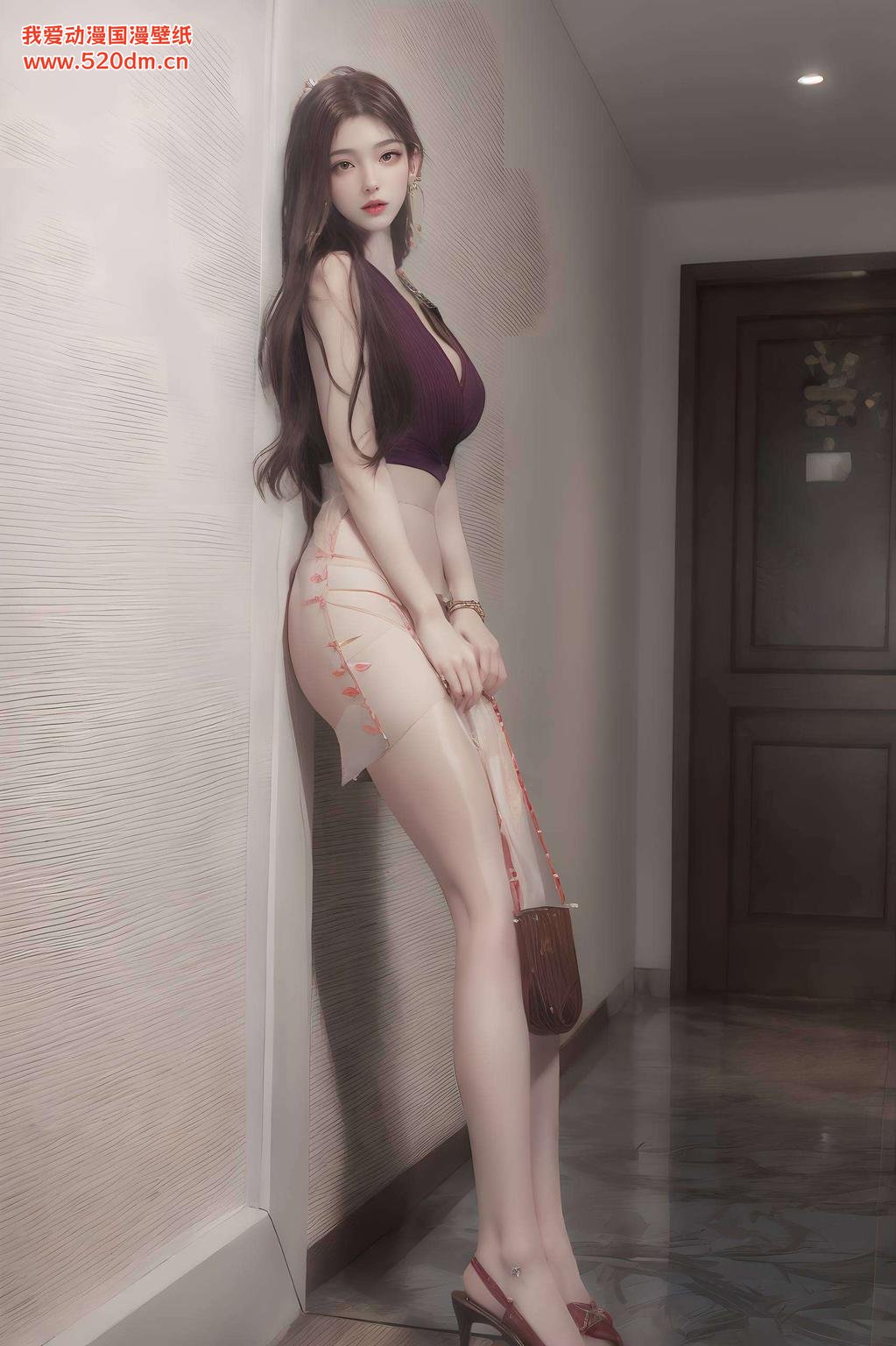 点亮你的电脑屏幕！火灵儿舞动