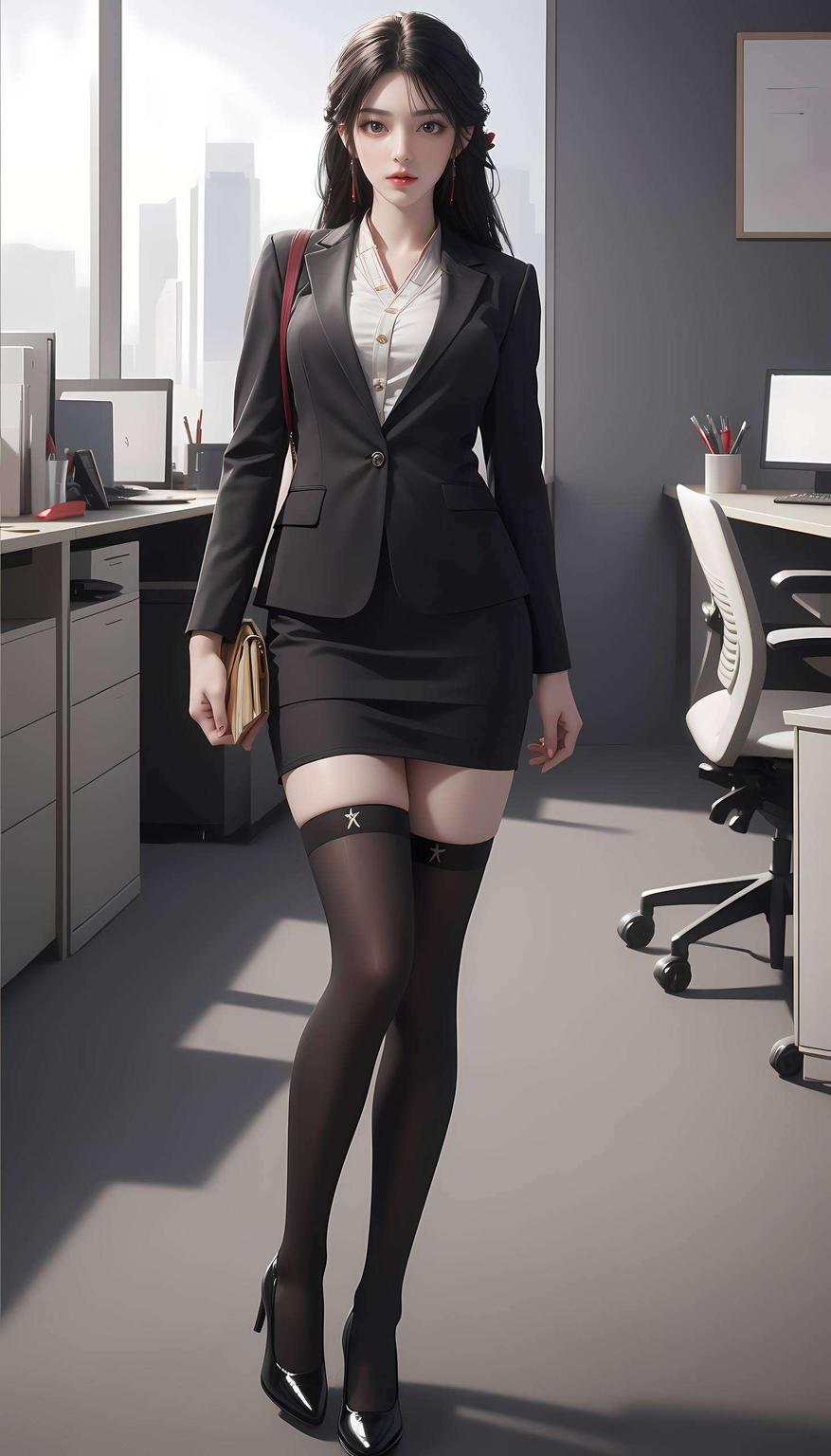 点亮手机桌面坚毅的面庞