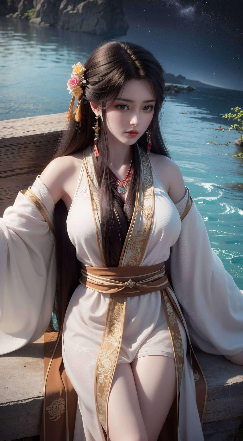 专为护眼设计的游戏壁纸色彩柔和
