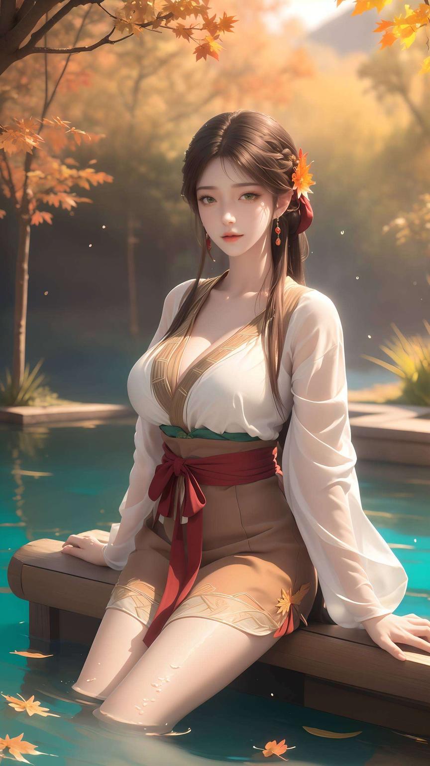 细节满分带你领略国漫之美