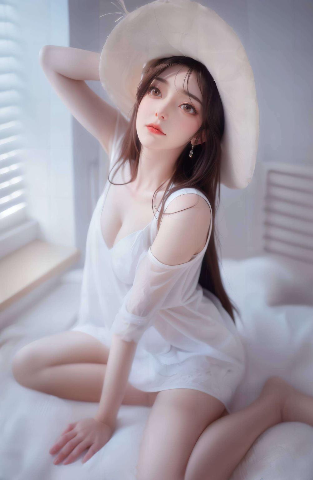 火灵儿翩翩起舞尽在这款最新壁纸！
