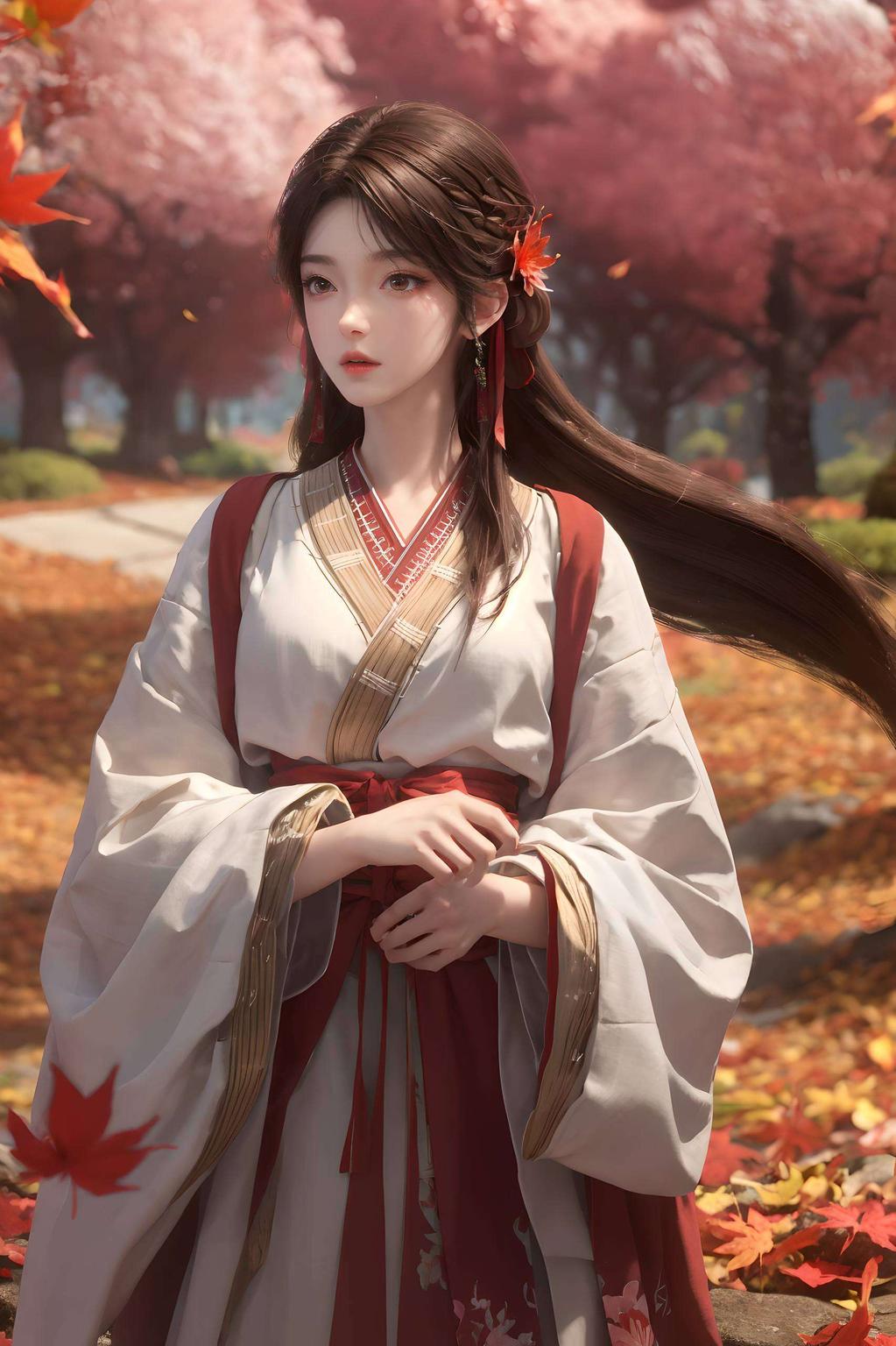 萌动你的电脑屏幕！高清细腻让动漫迷们的桌面瞬间焕发光彩！