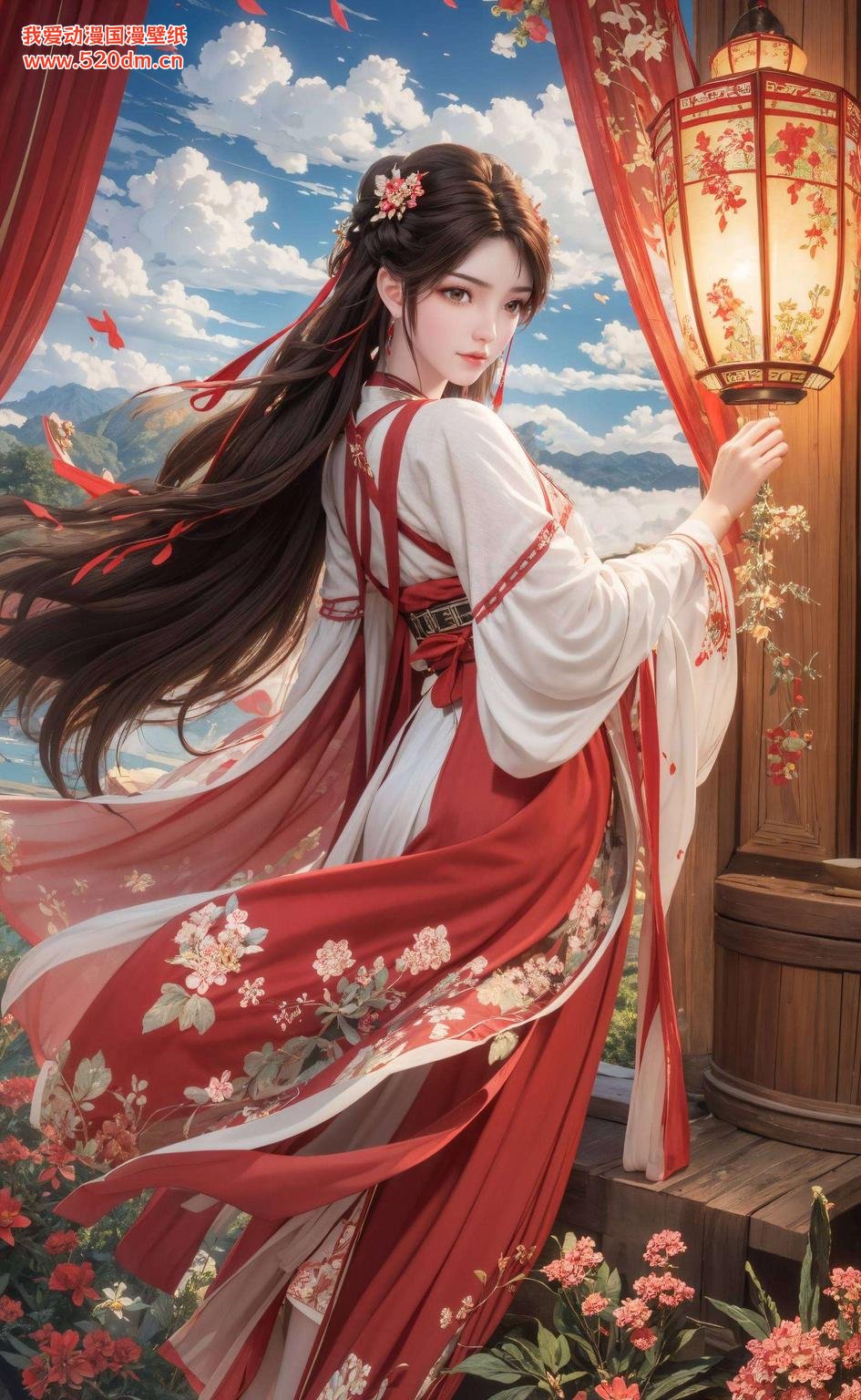 点亮你的iPhone桌面！细腻画风灵动色彩