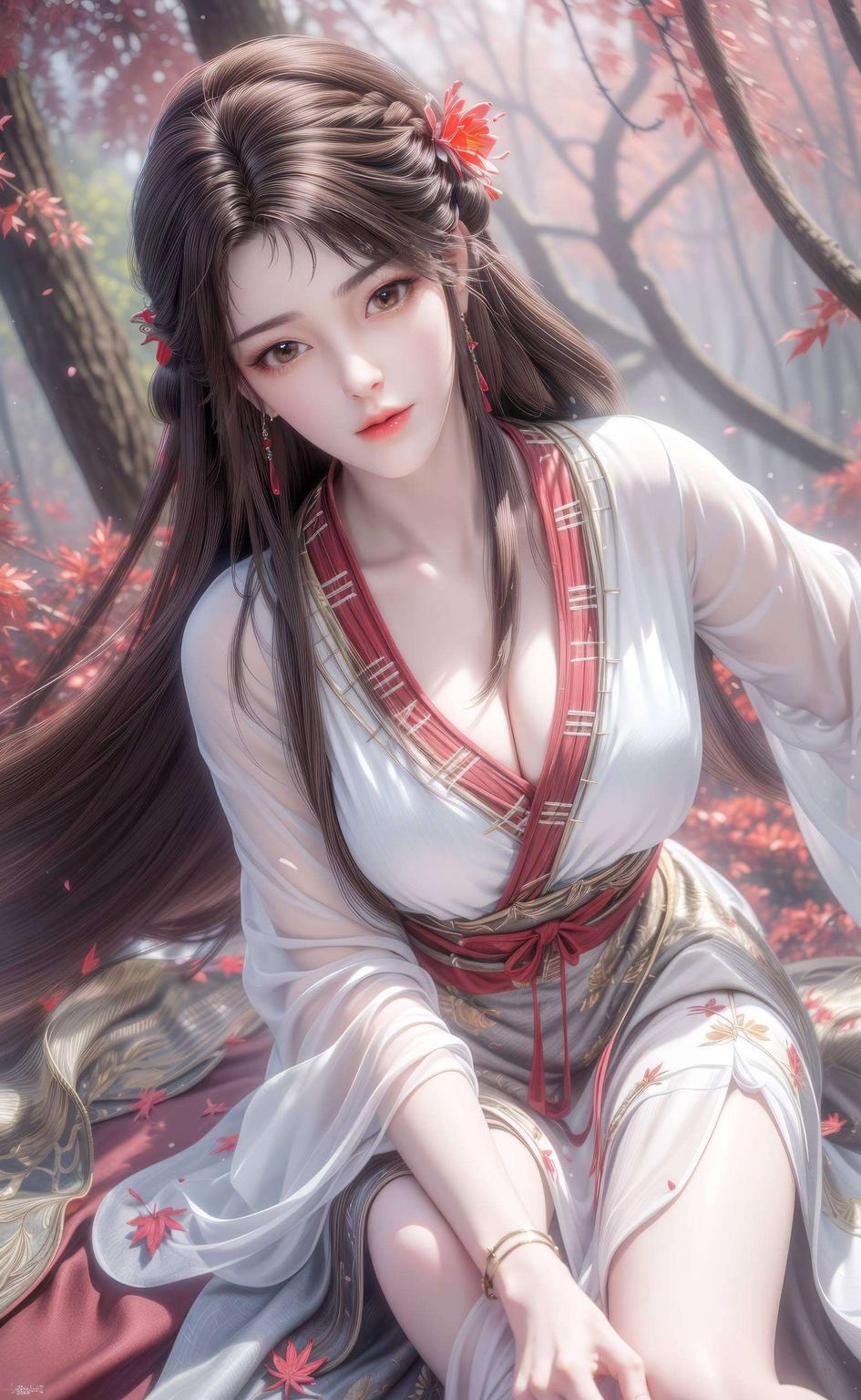 感受国漫之美尽在这特别的免费壁纸包！