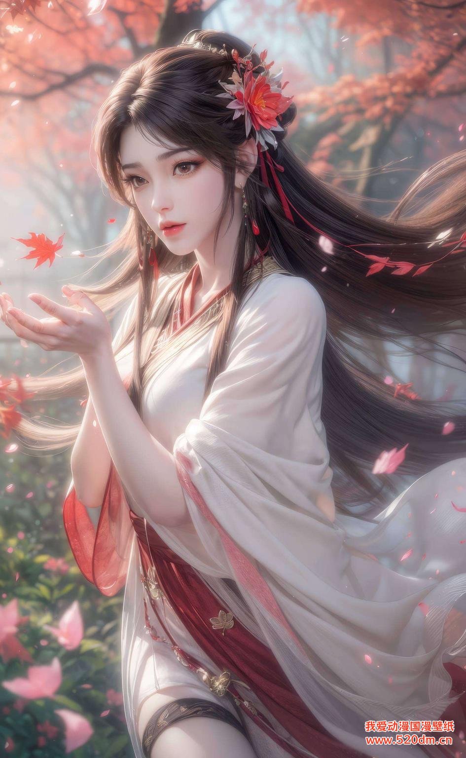 高清细腻感受神秘力量的呼唤！