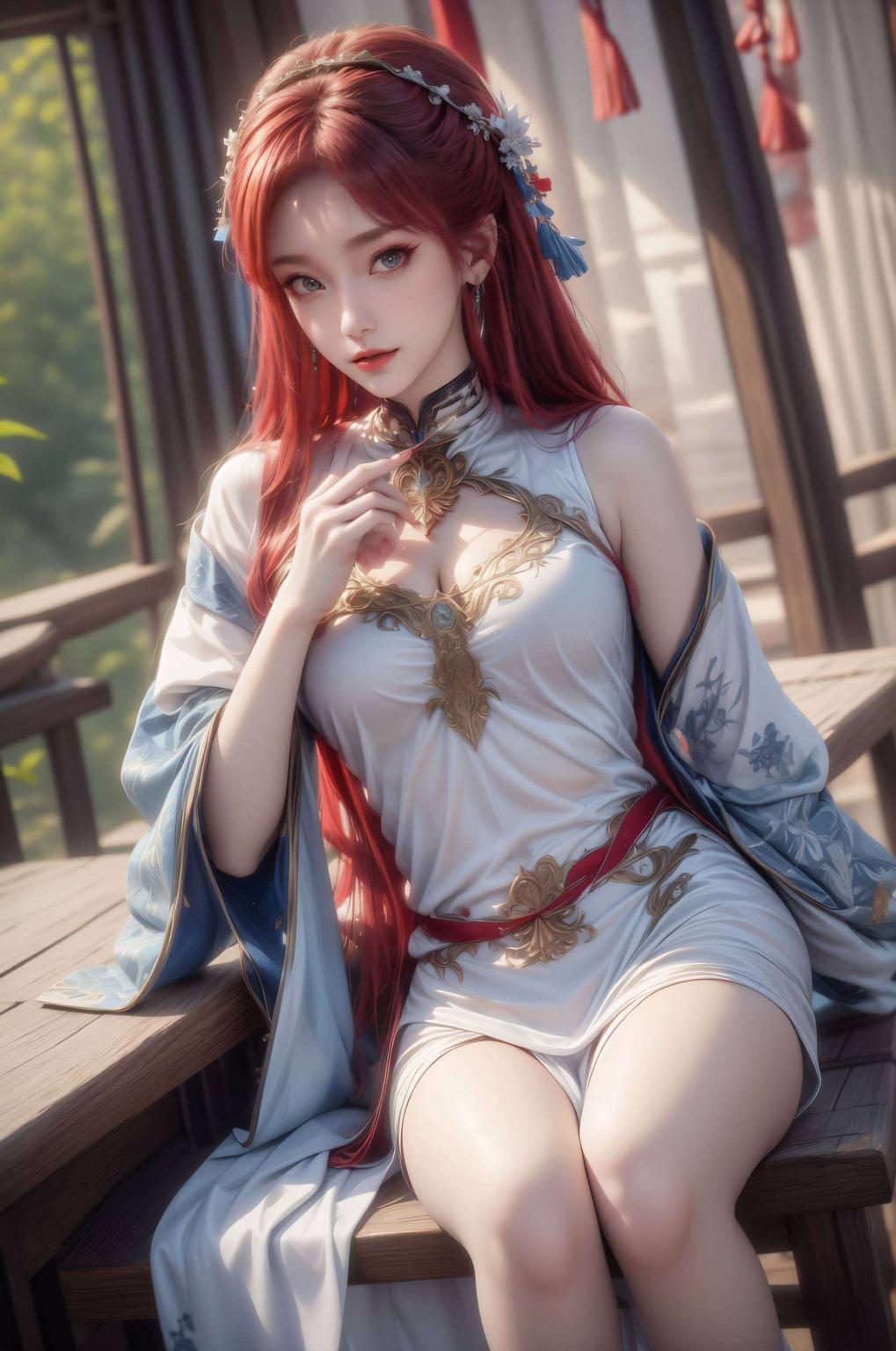 美不胜收！探寻古风之美