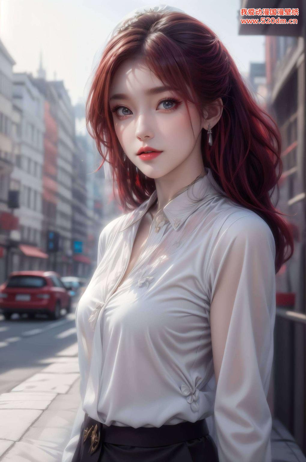 炫彩平板背景高清壁纸盛宴！降臣美图