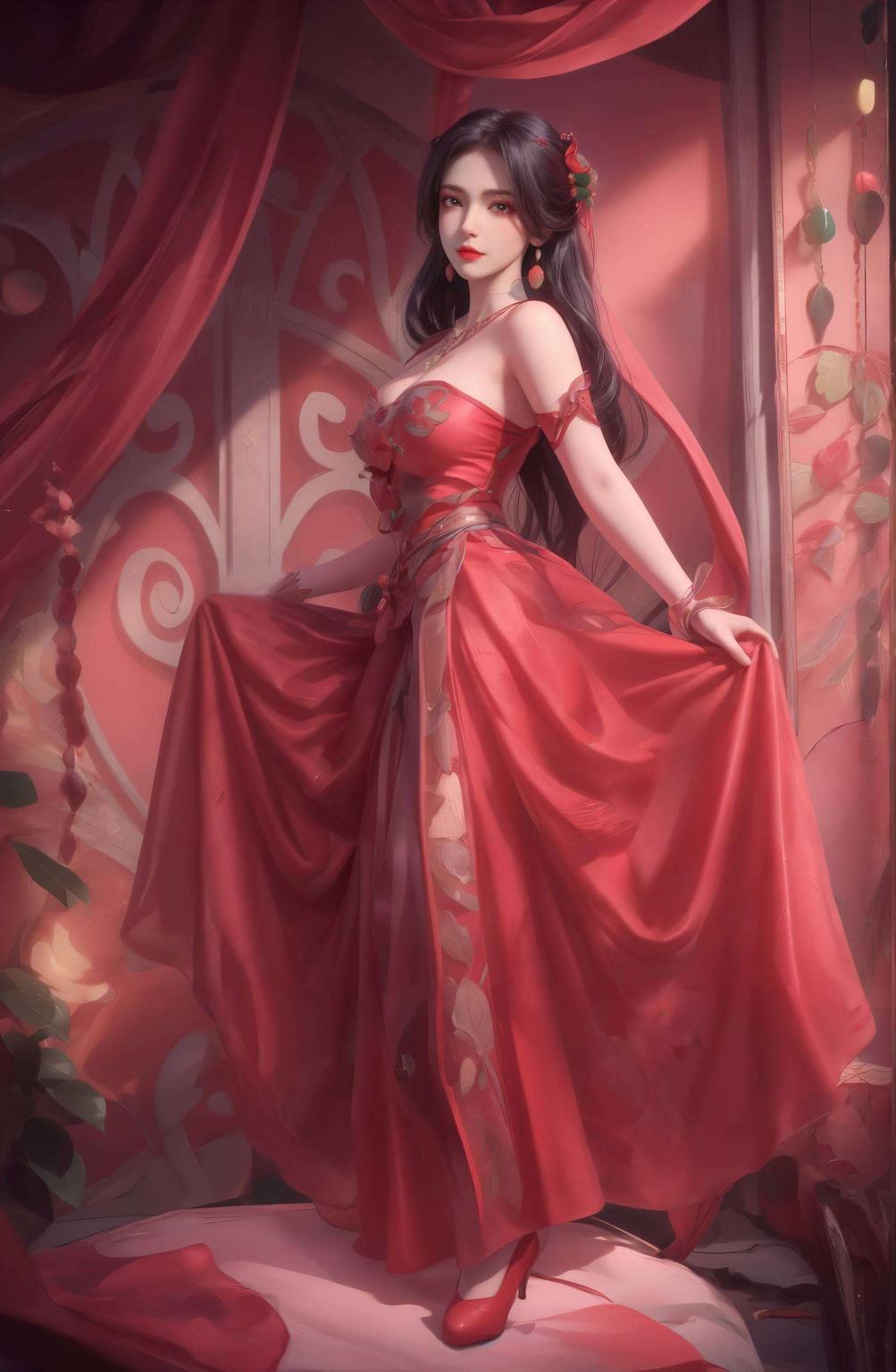 美得让人心醉！高清细腻为你的安卓手机添一抹艺术风采！