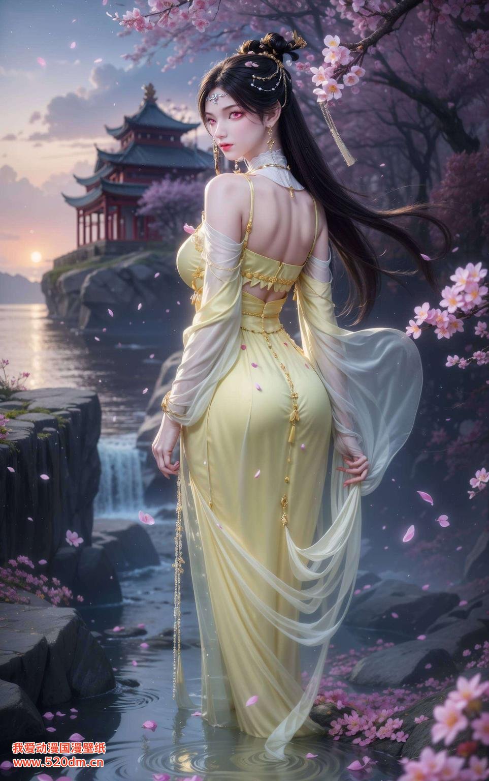 美得让人心动全屏高清视频