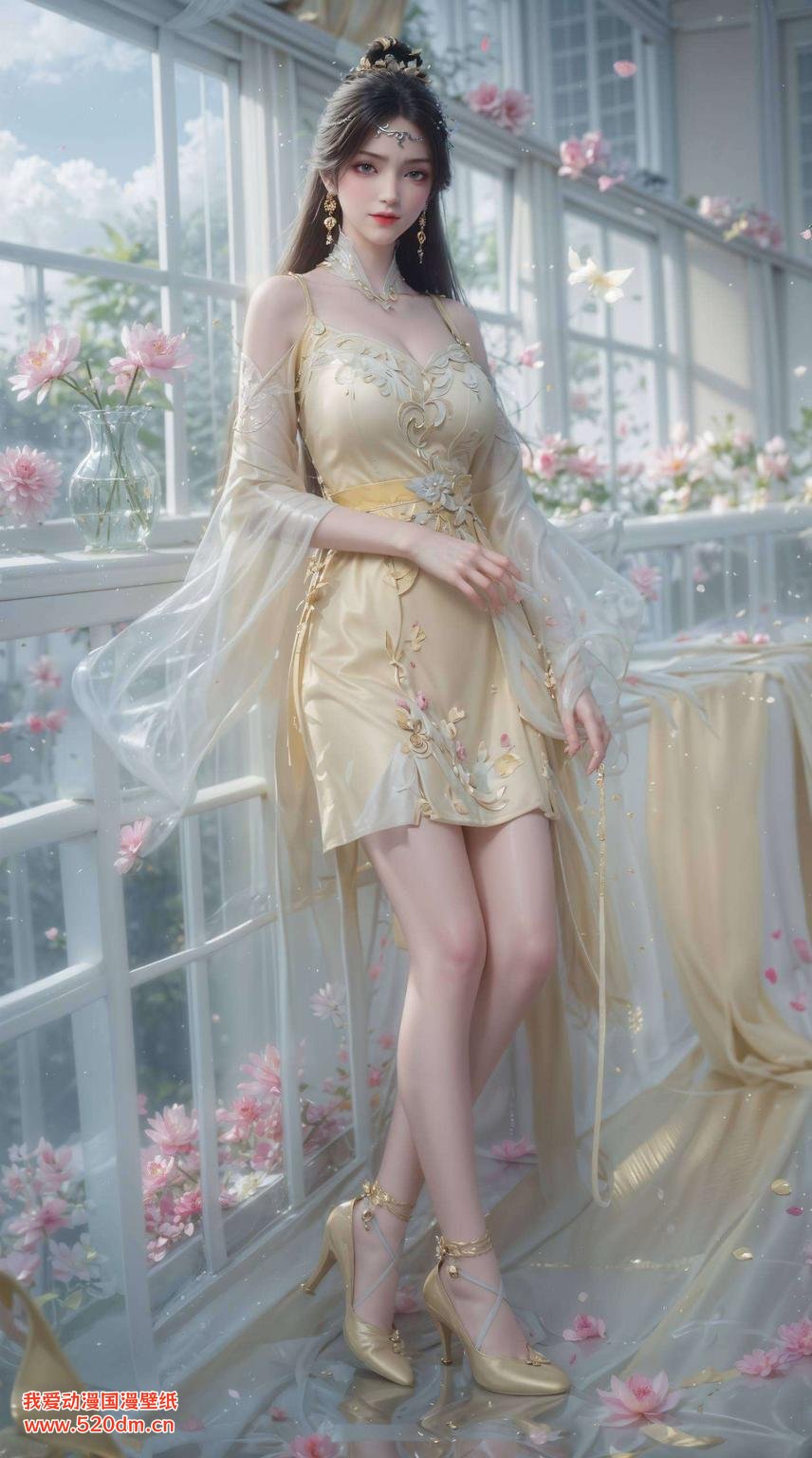 每张都是独特风采电脑炫彩壁纸免费领