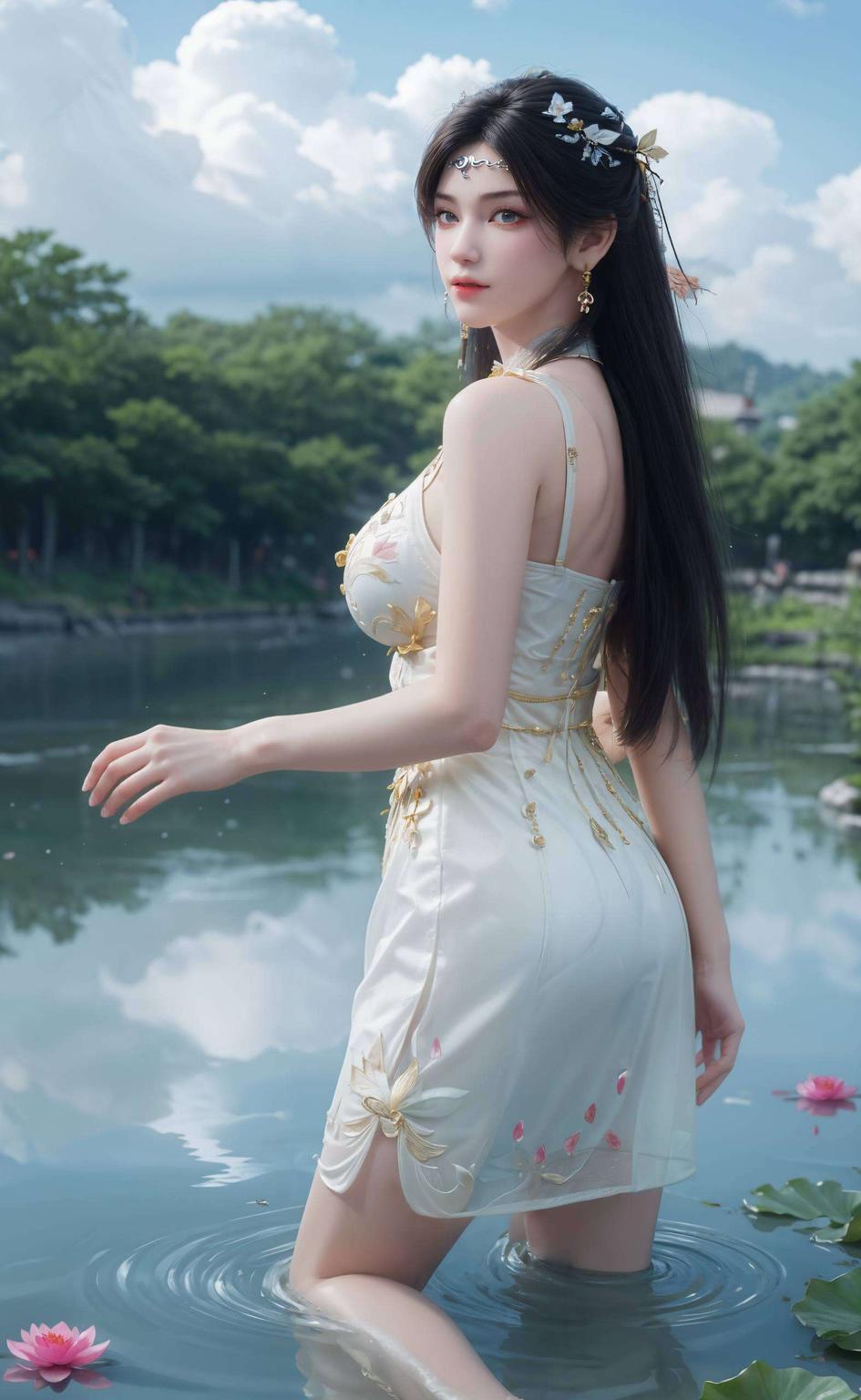 完美像素高清细节