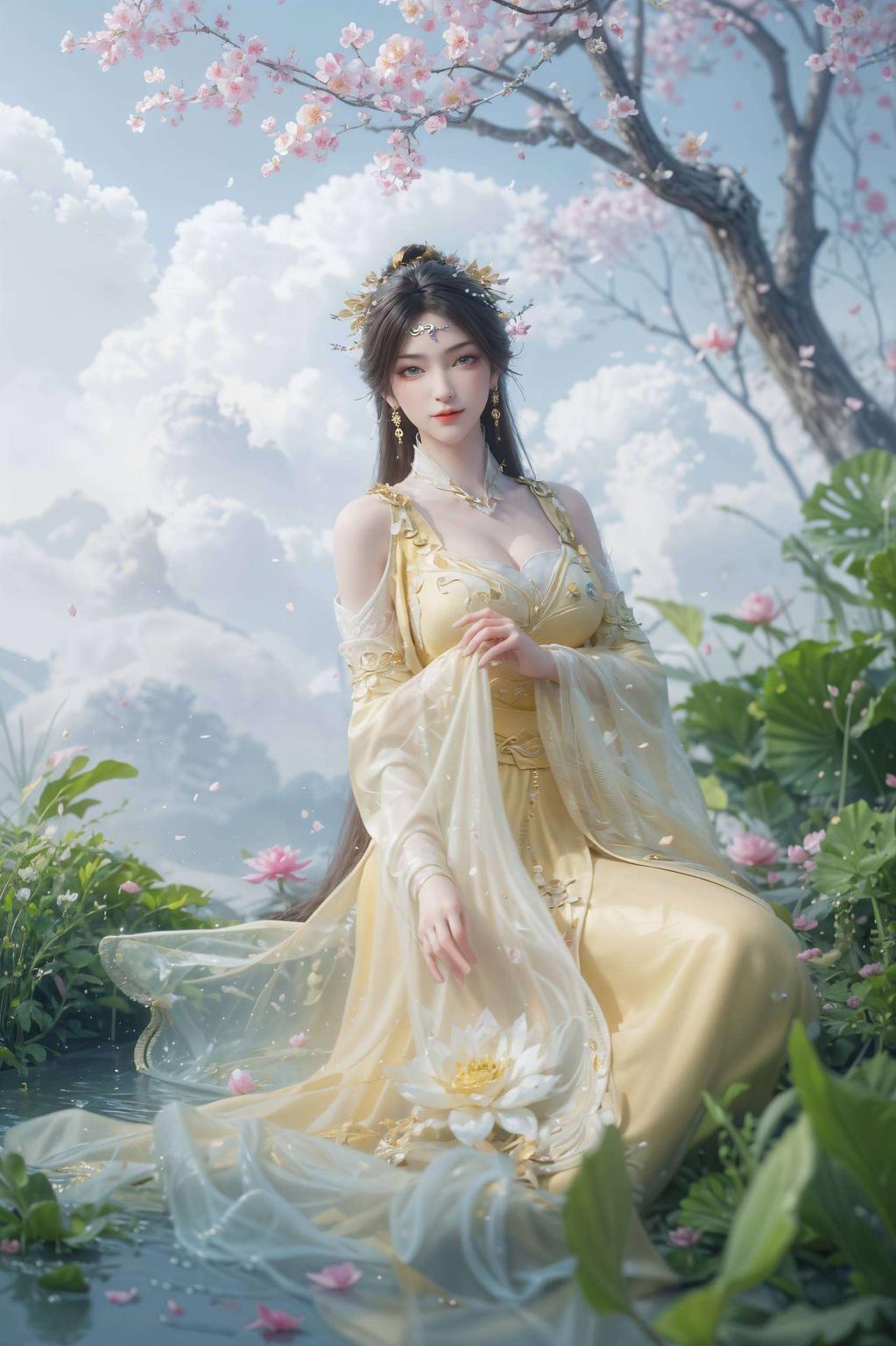 感受国漫之美点亮手机屏幕
