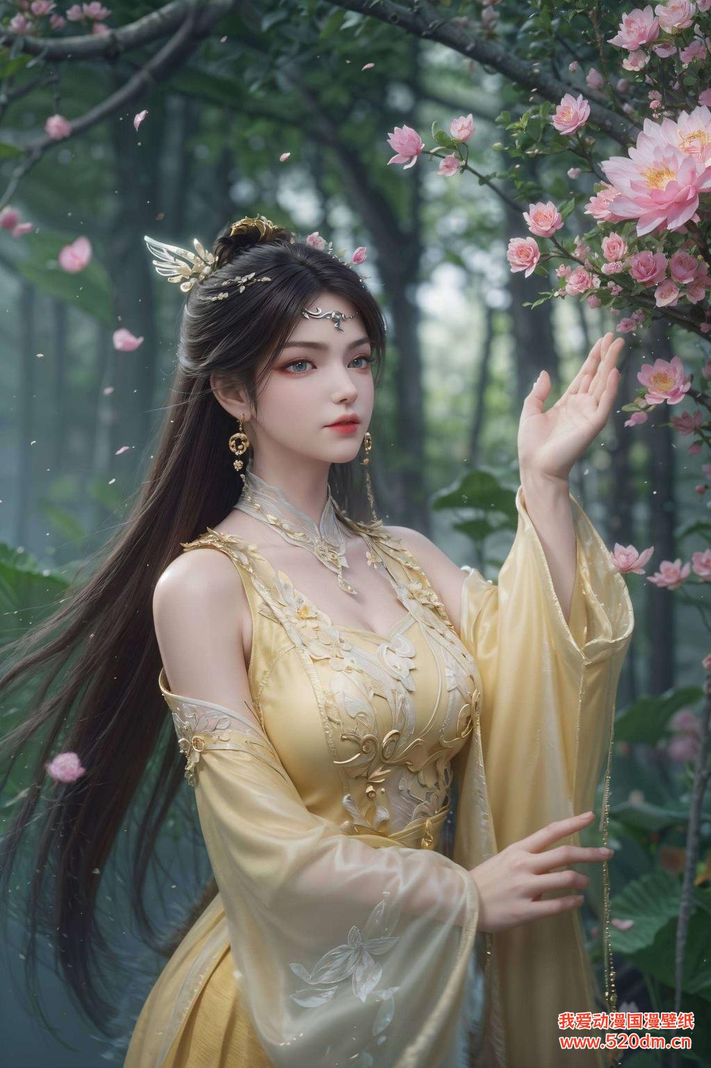 女生壁纸新宠高清无水印