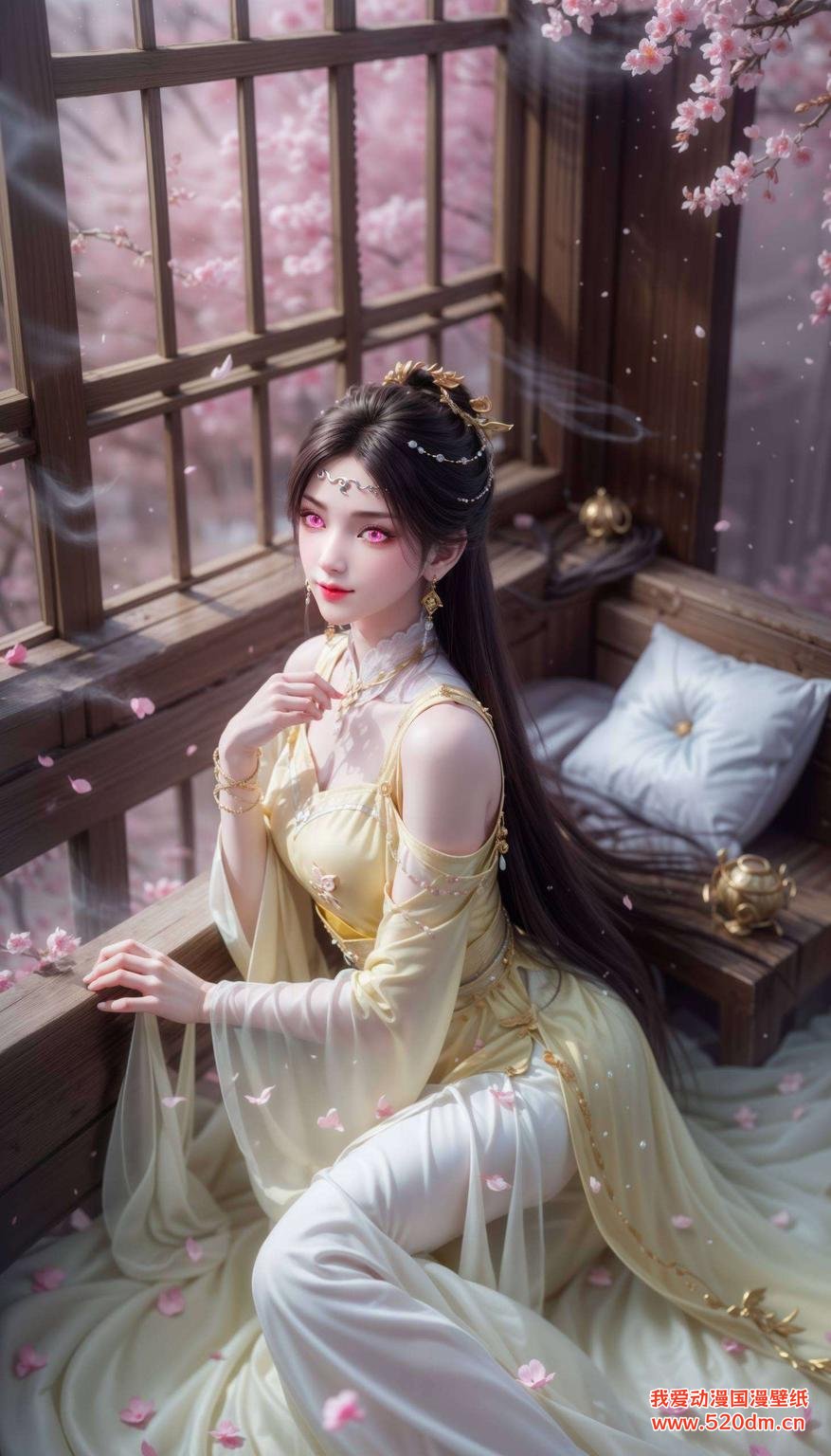 清新脱俗让你一秒爱上她的灵动眼神