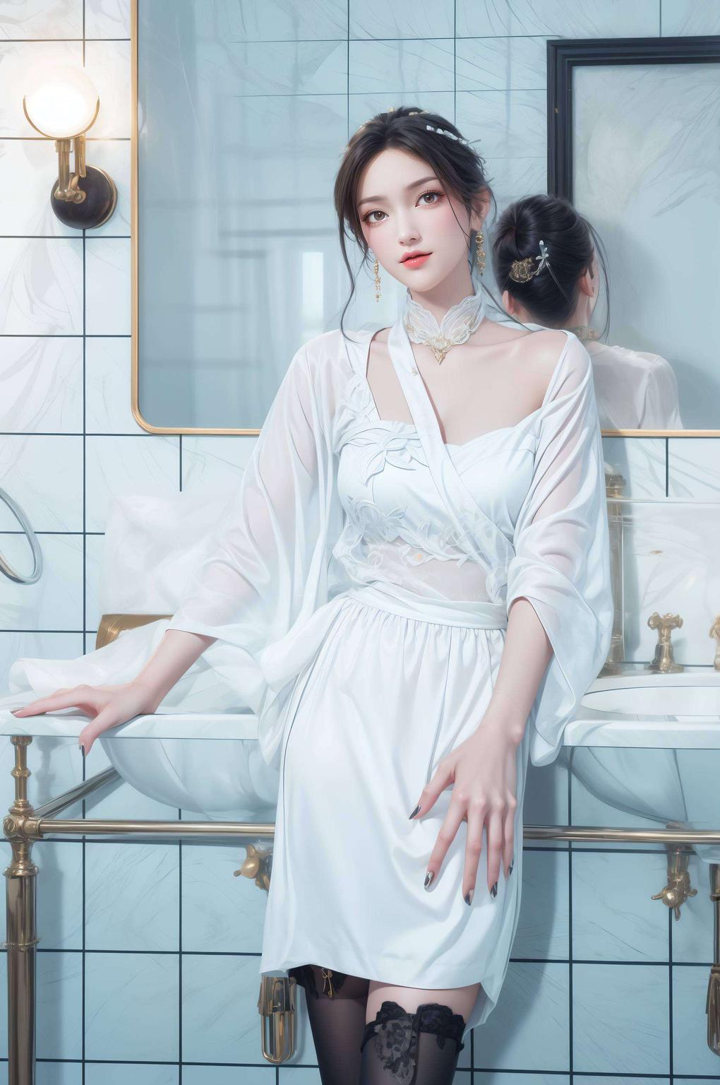 一机在手金瓶儿壁纸4K超清动态