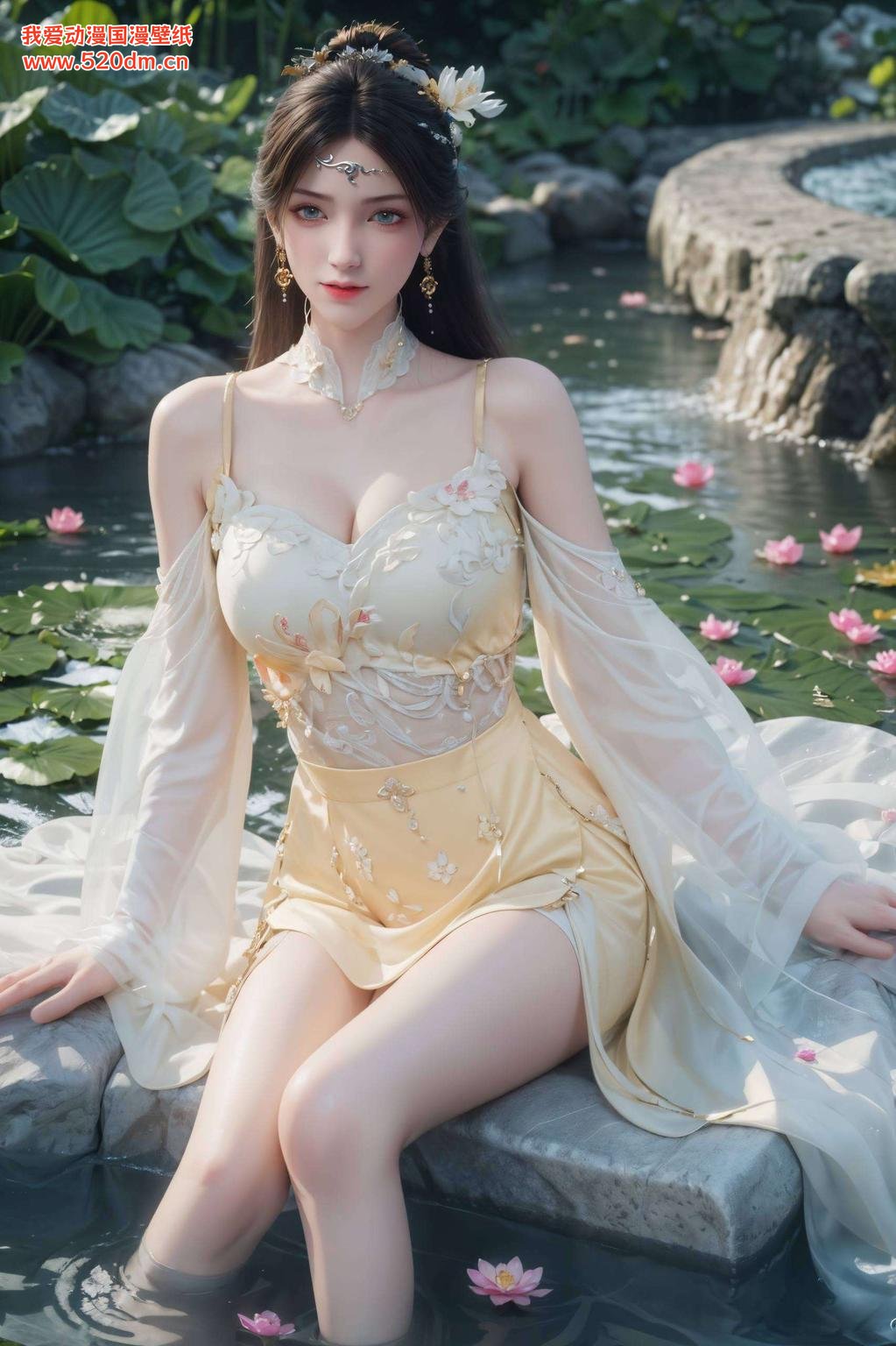 高清细腻古韵十足